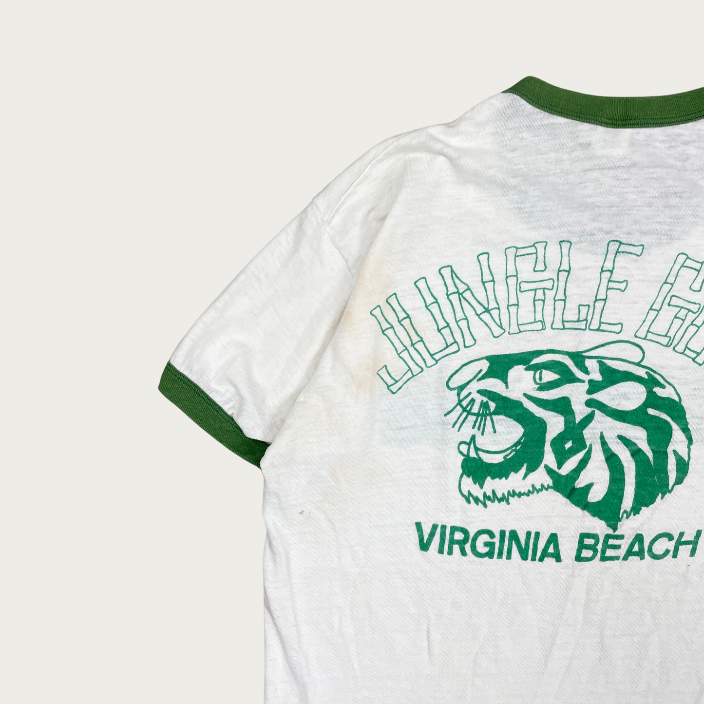 (L) 1978 Rotary Shamrock Marathon Tee