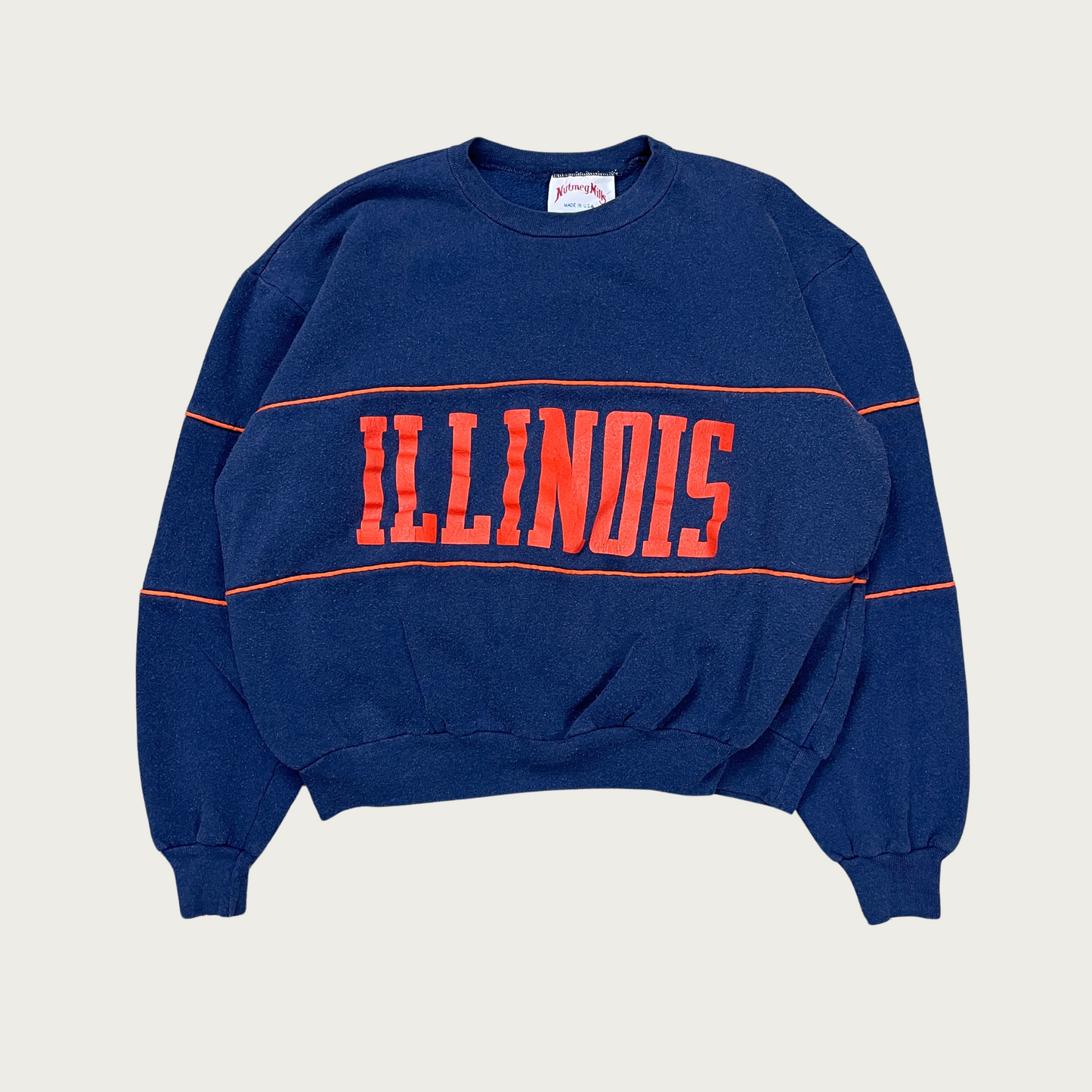 (M/L) Illinois Sweatshirt
