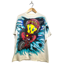 Load image into Gallery viewer, 1996 Tweety Birds &quot;Wild Thing&quot; Tee
