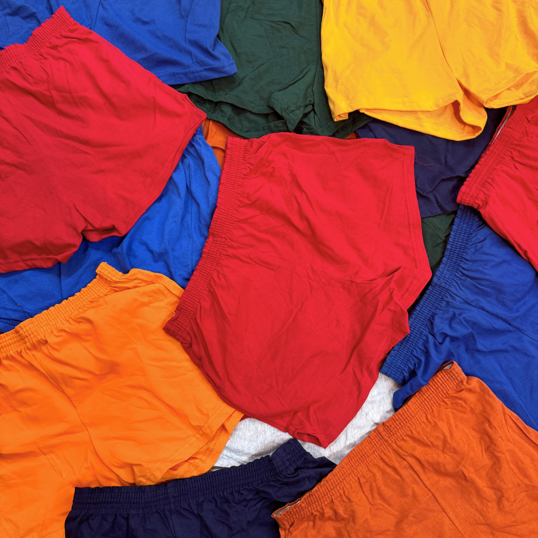 (20) Deadstock Athletic Shorts