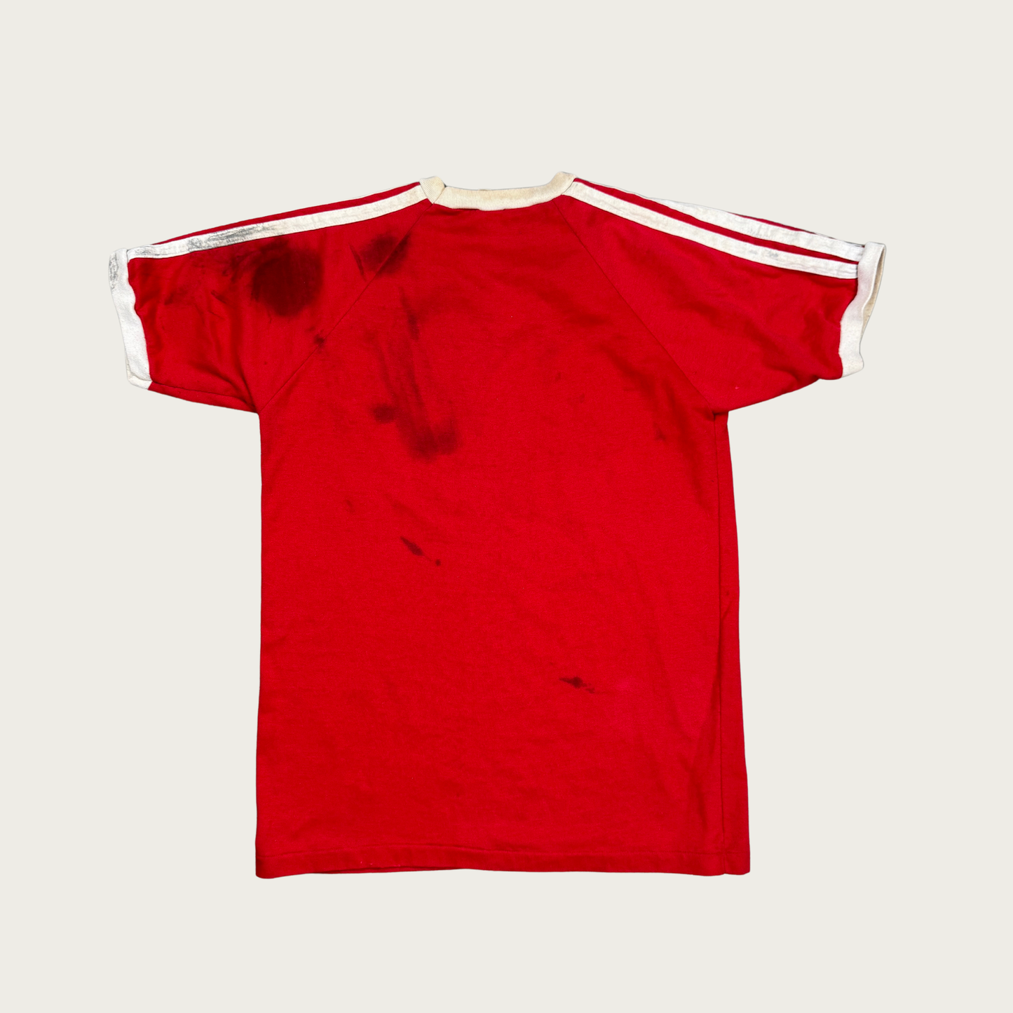 (L) 70s Coca Cola Jersey Tee