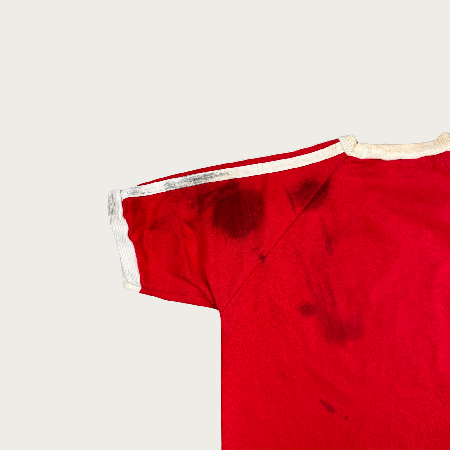 (L) 70s Coca Cola Jersey Tee