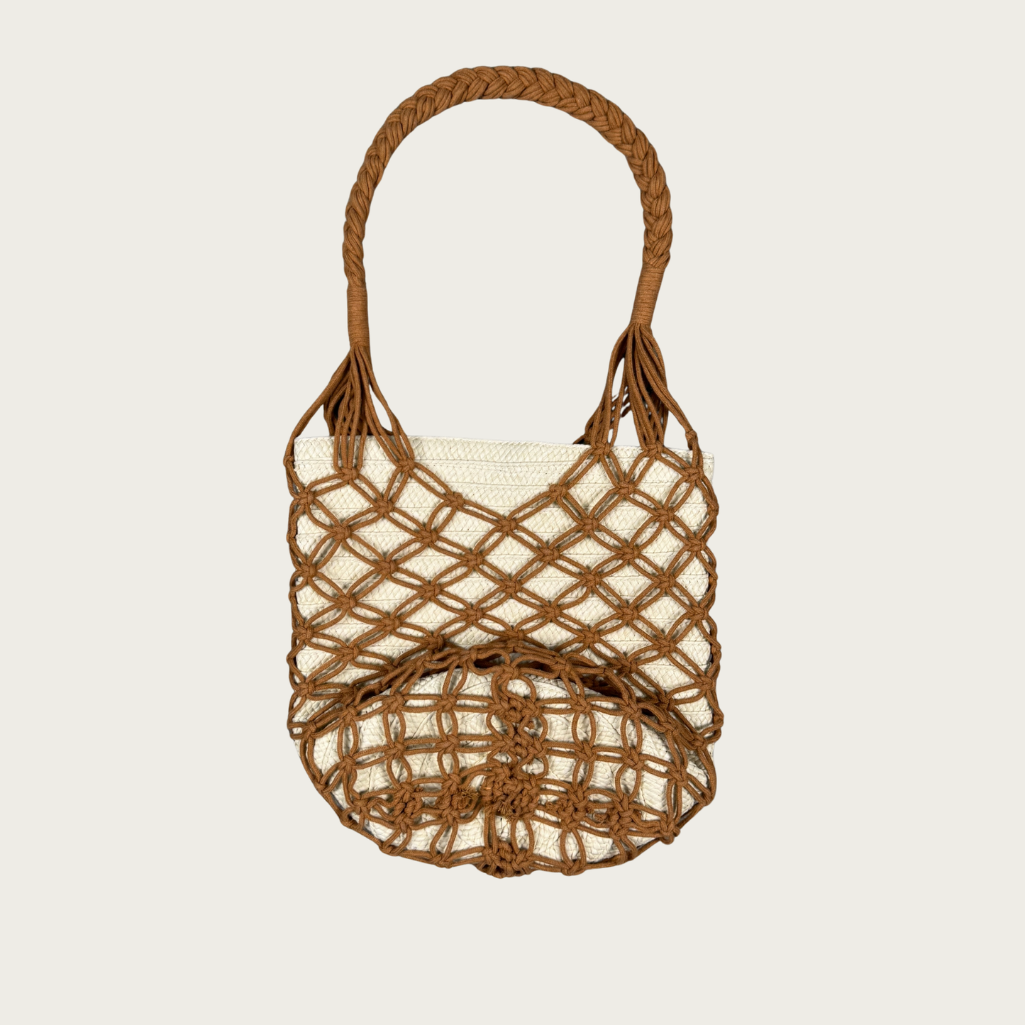 Woven Tote Bag
