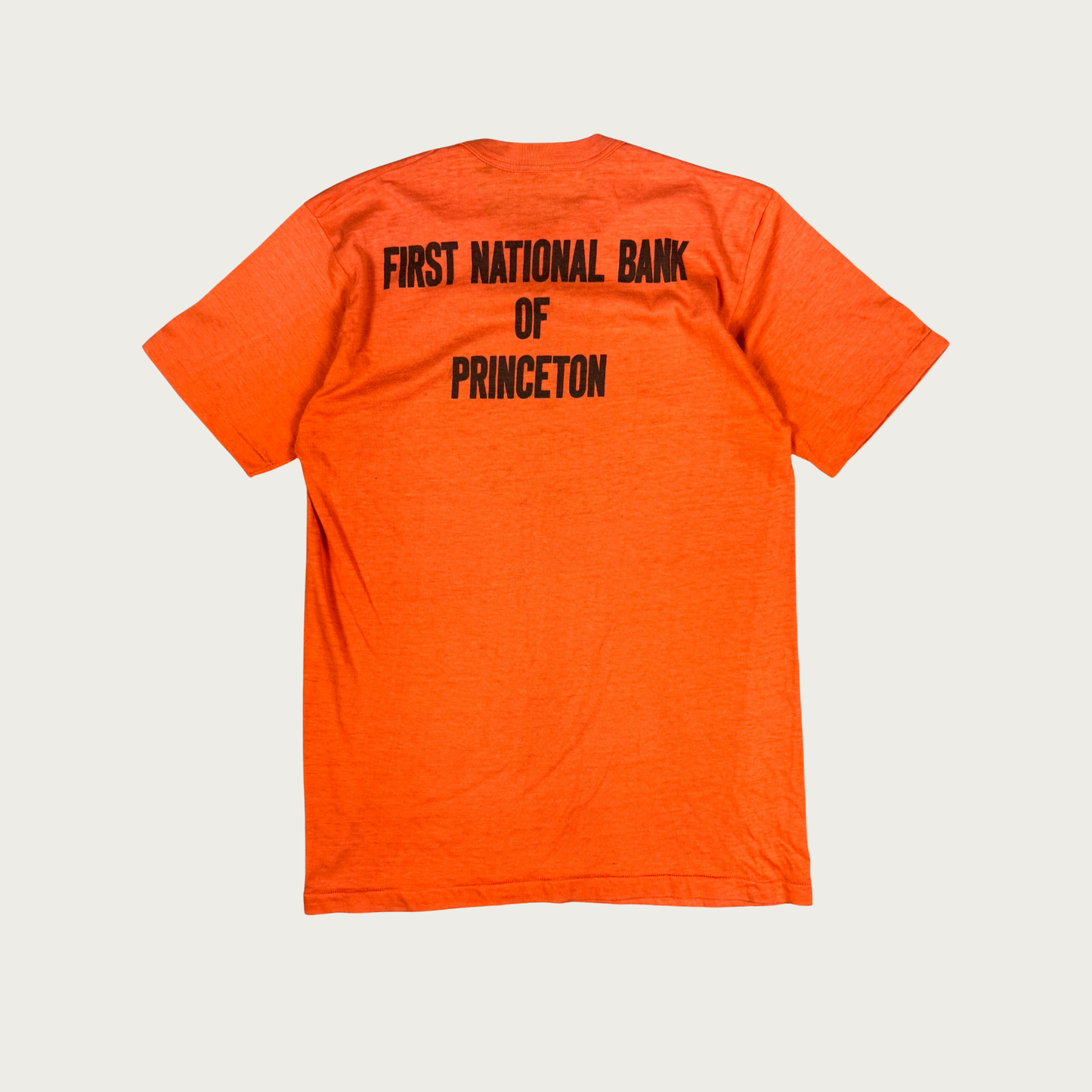 (M/L) 1978 Princeton Half Marathon Tee
