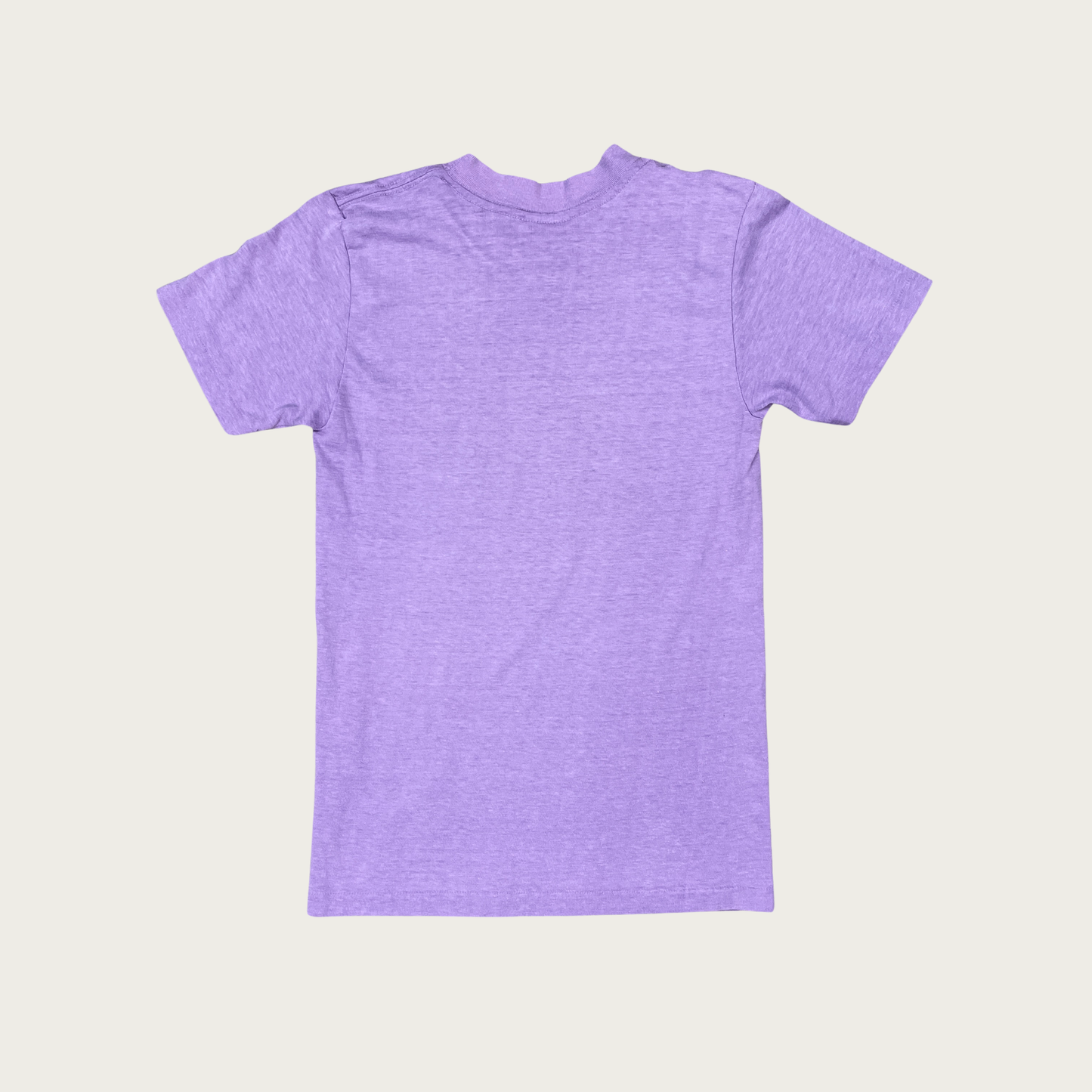 (S/M) 1982 Winooski Vermont "Let The River Run" Tee