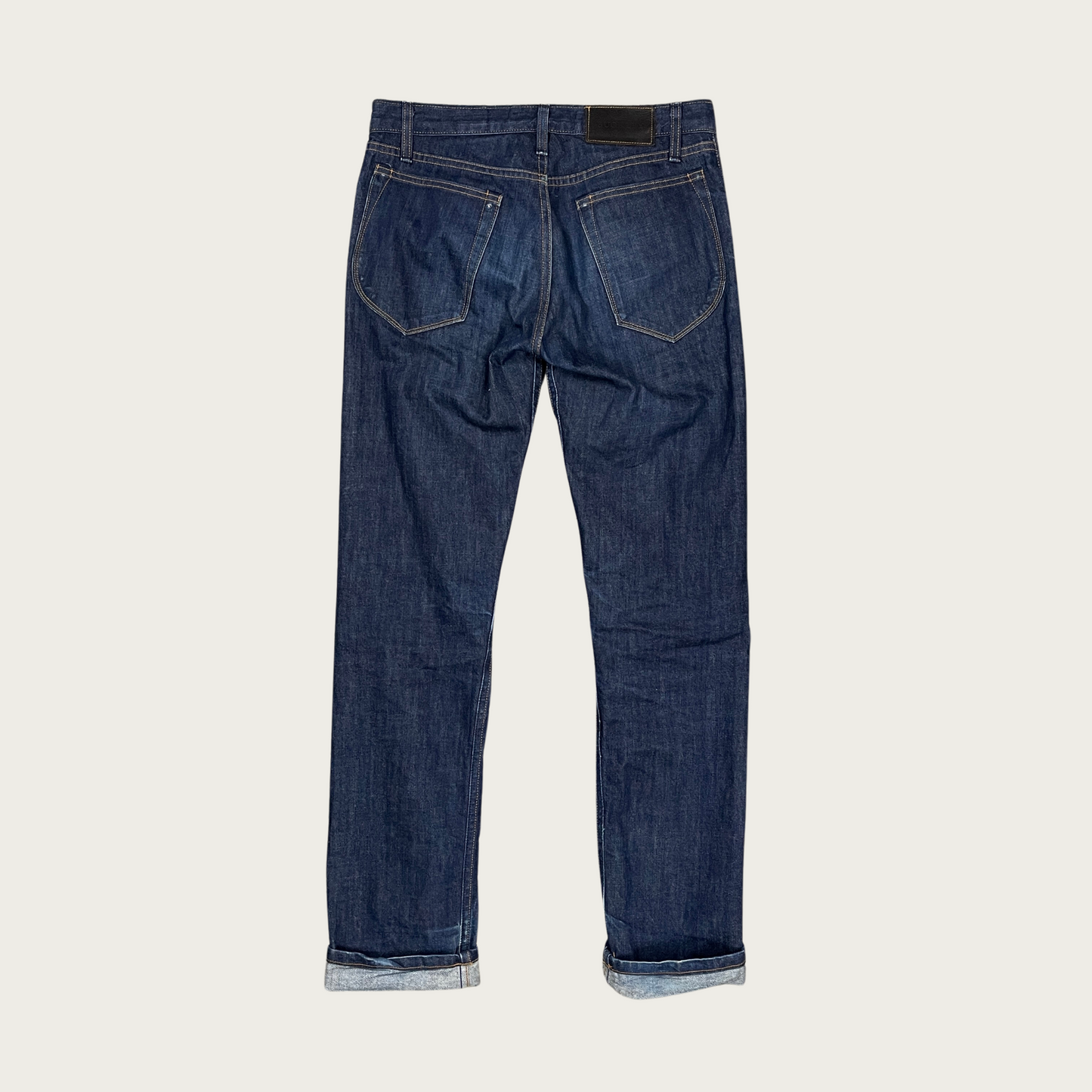 (32x34") Buckley Selvedge Denim