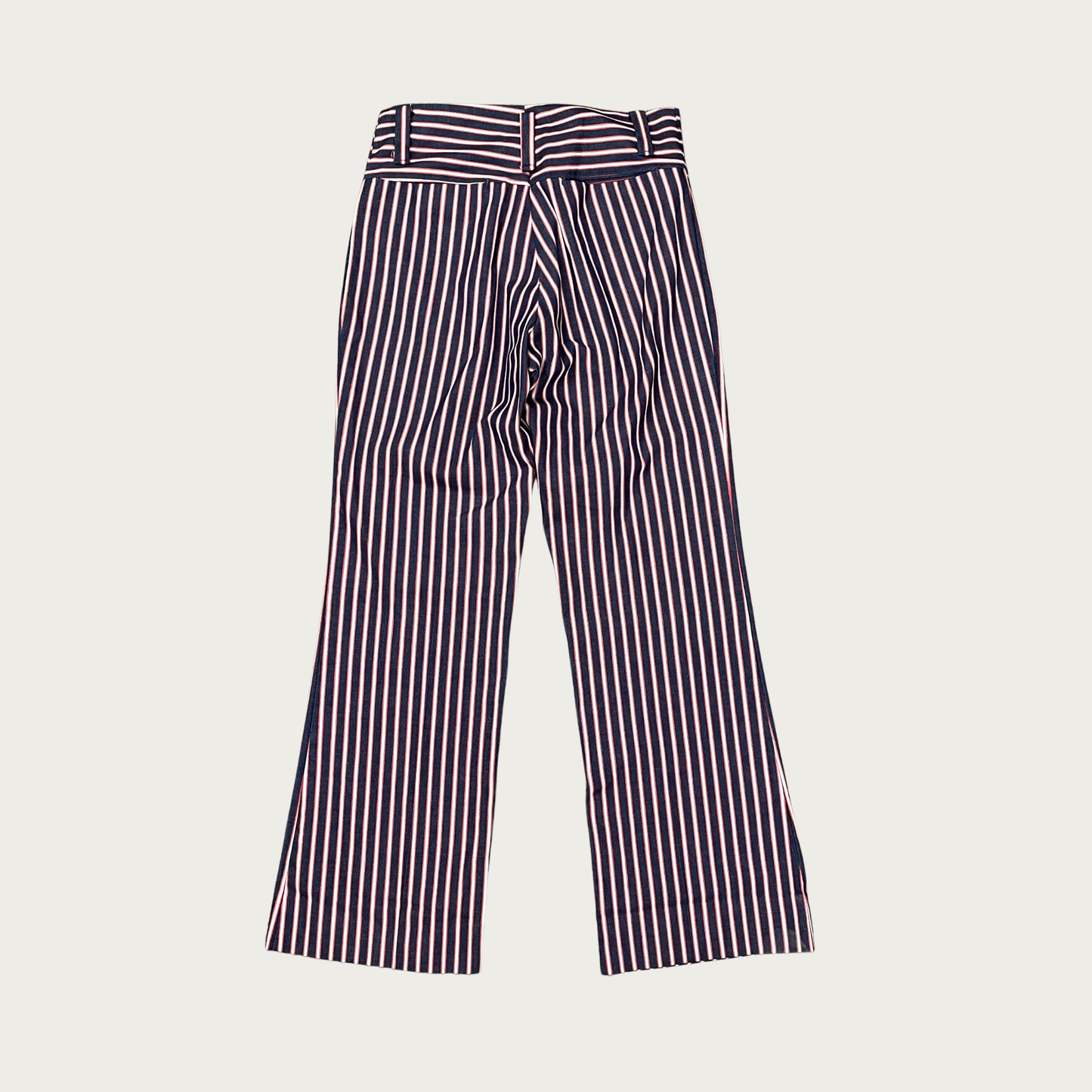 (29") 70s Pinstripe Western Flares