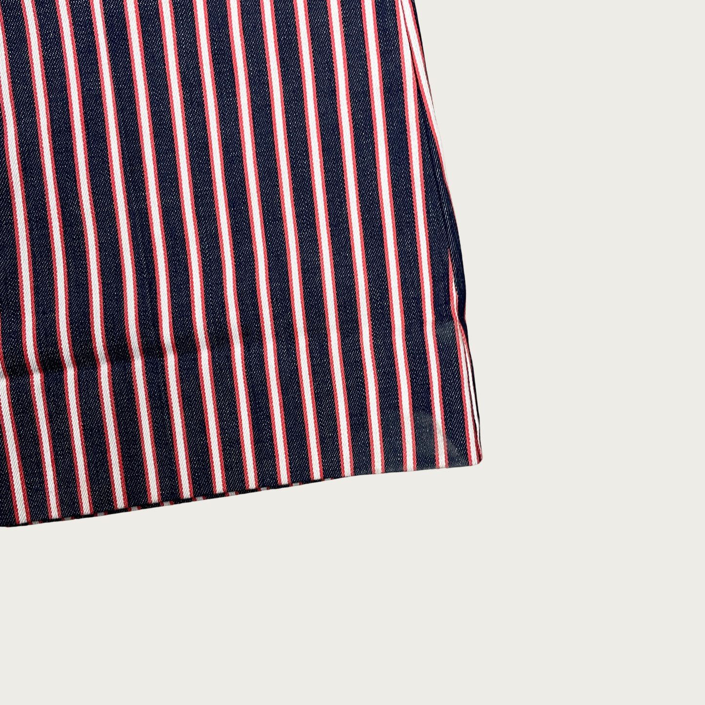 (29") 70s Pinstripe Western Flares