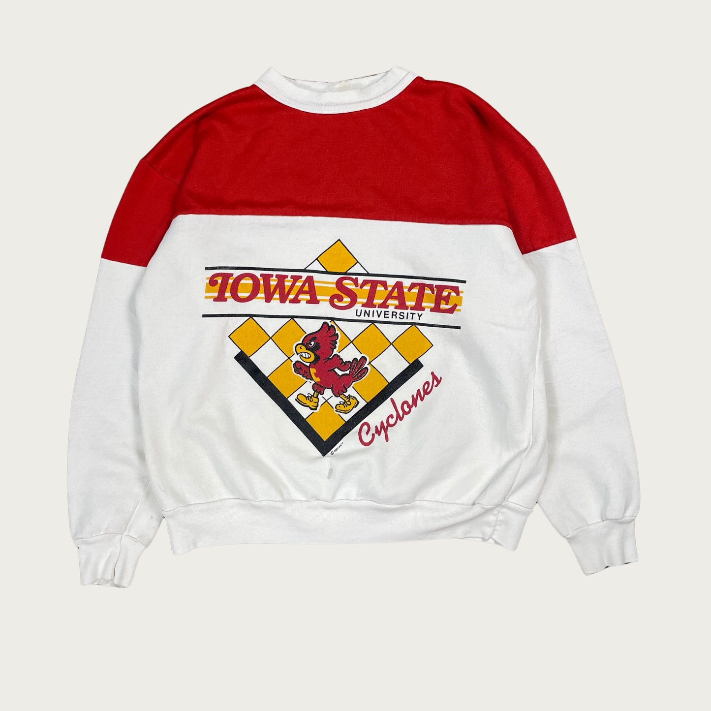 (L) Iowa State University Sweatshirt