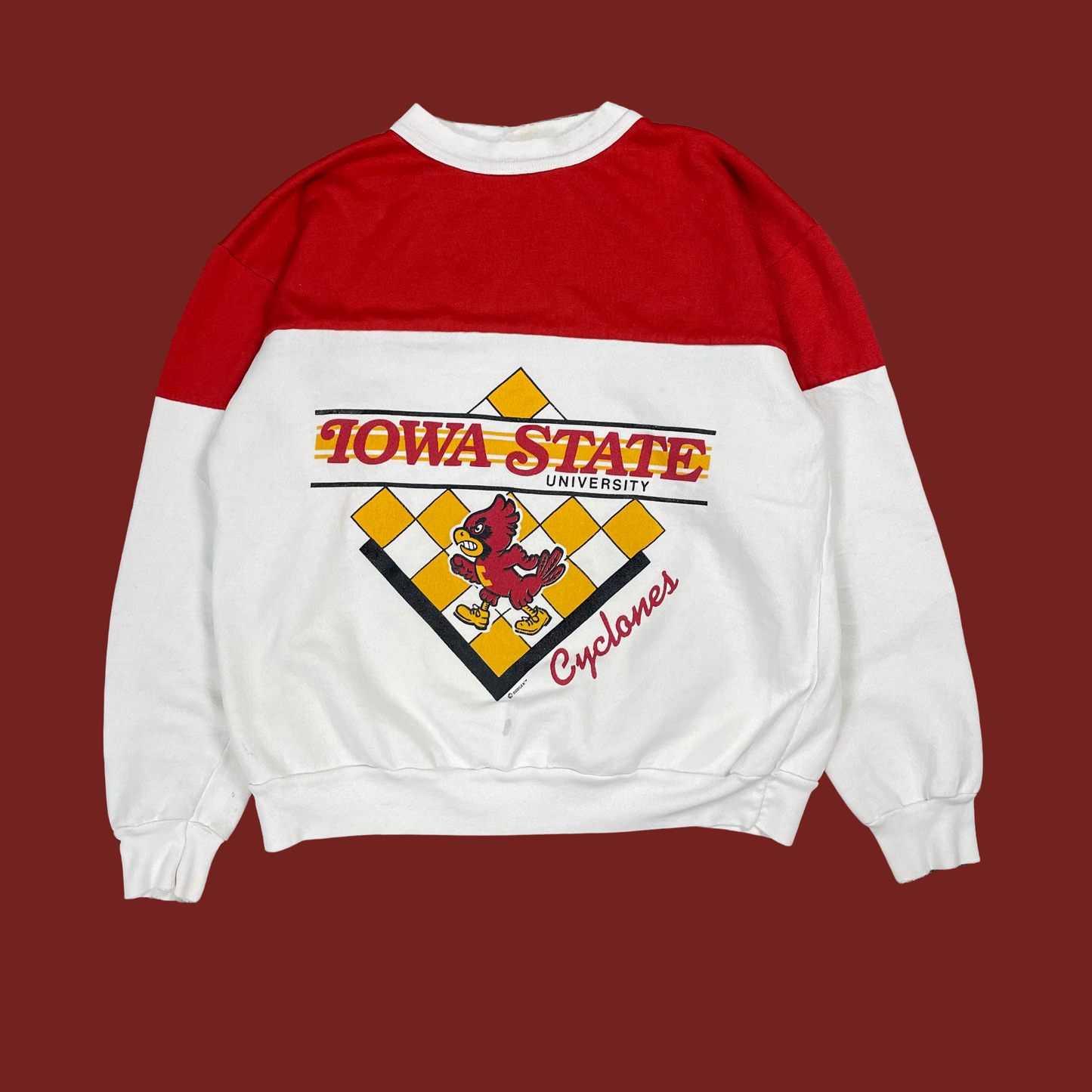 (L) Iowa State University Sweatshirt