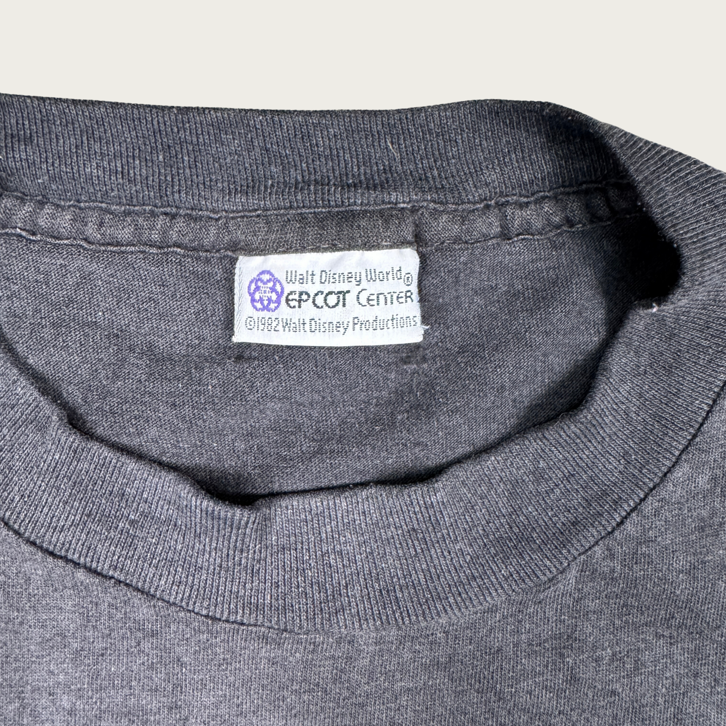 (M) 1982 Walt Disney World Epcot Center Tee