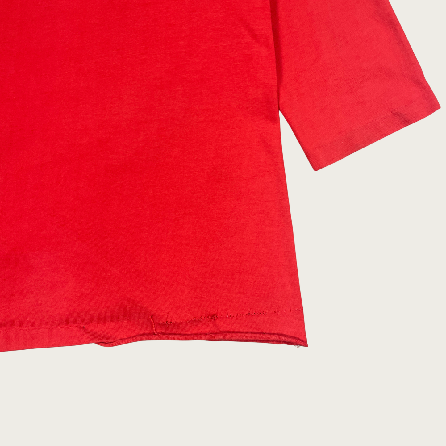 (M) Ohio State #10 Thrashed Jersey Tee