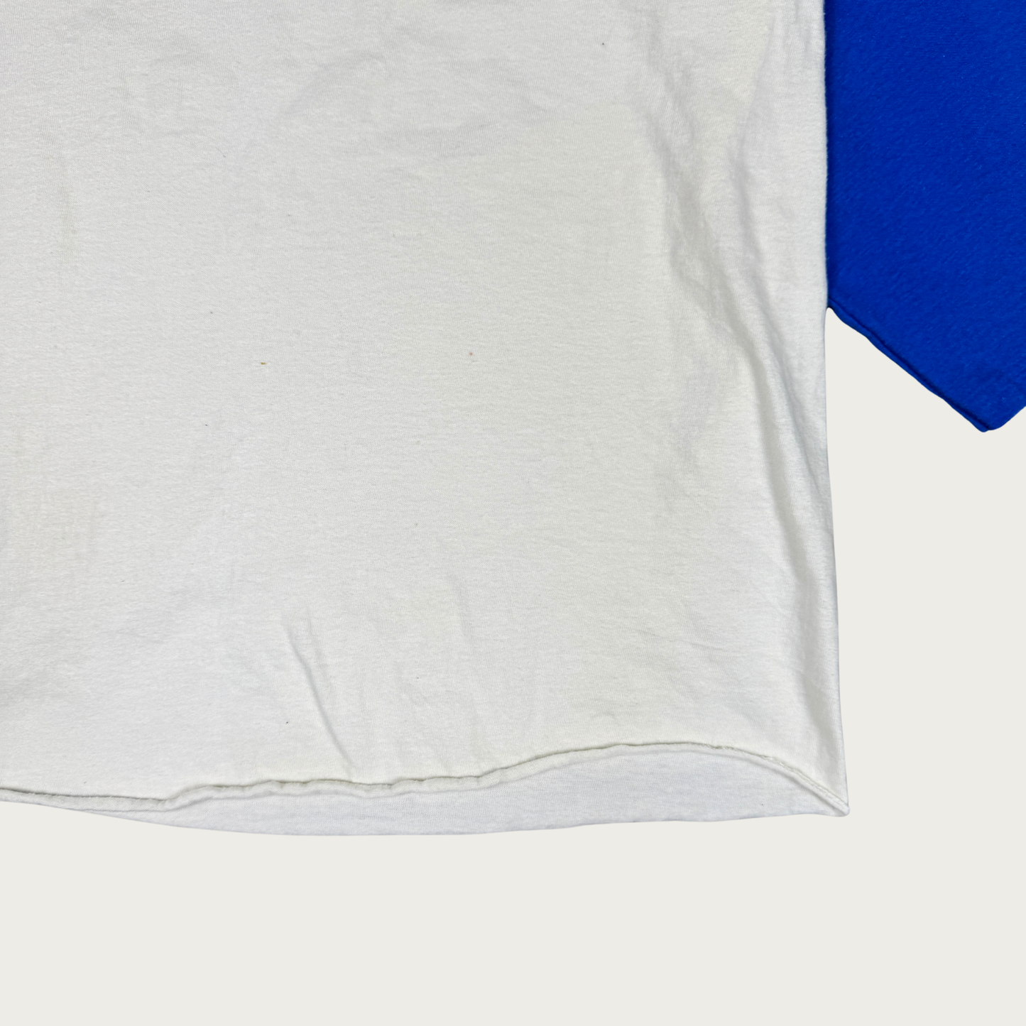 (M/L) 70s/80s National Baseball Fall of Fame Cooperstown Henley Tee