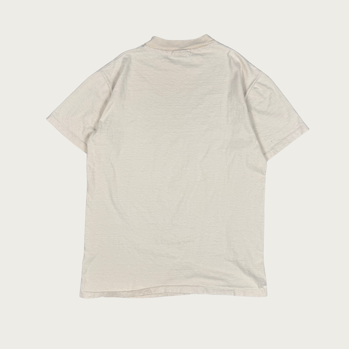 (M) 1982 Azusa Pacific Tennis Tee