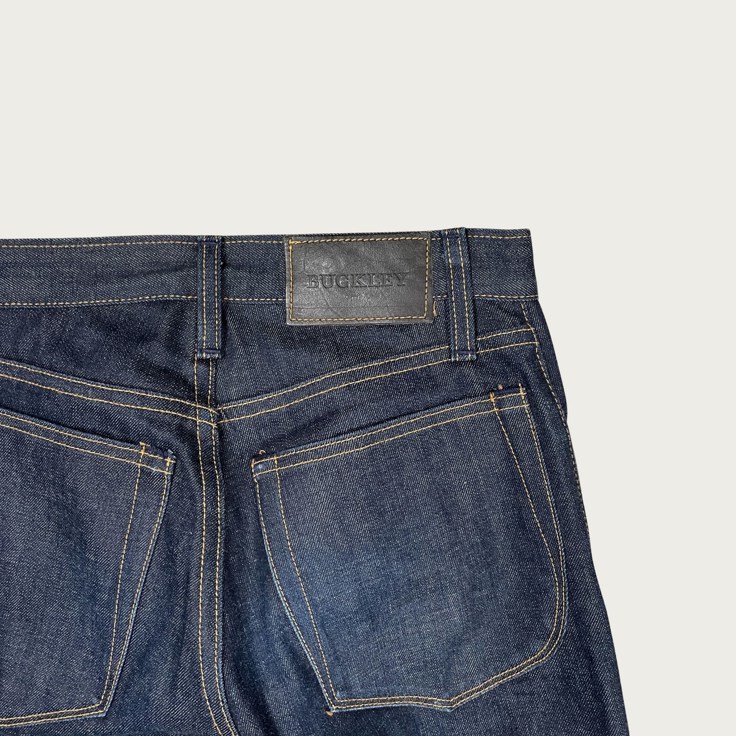 (28x32") Buckley Selvedge Denim