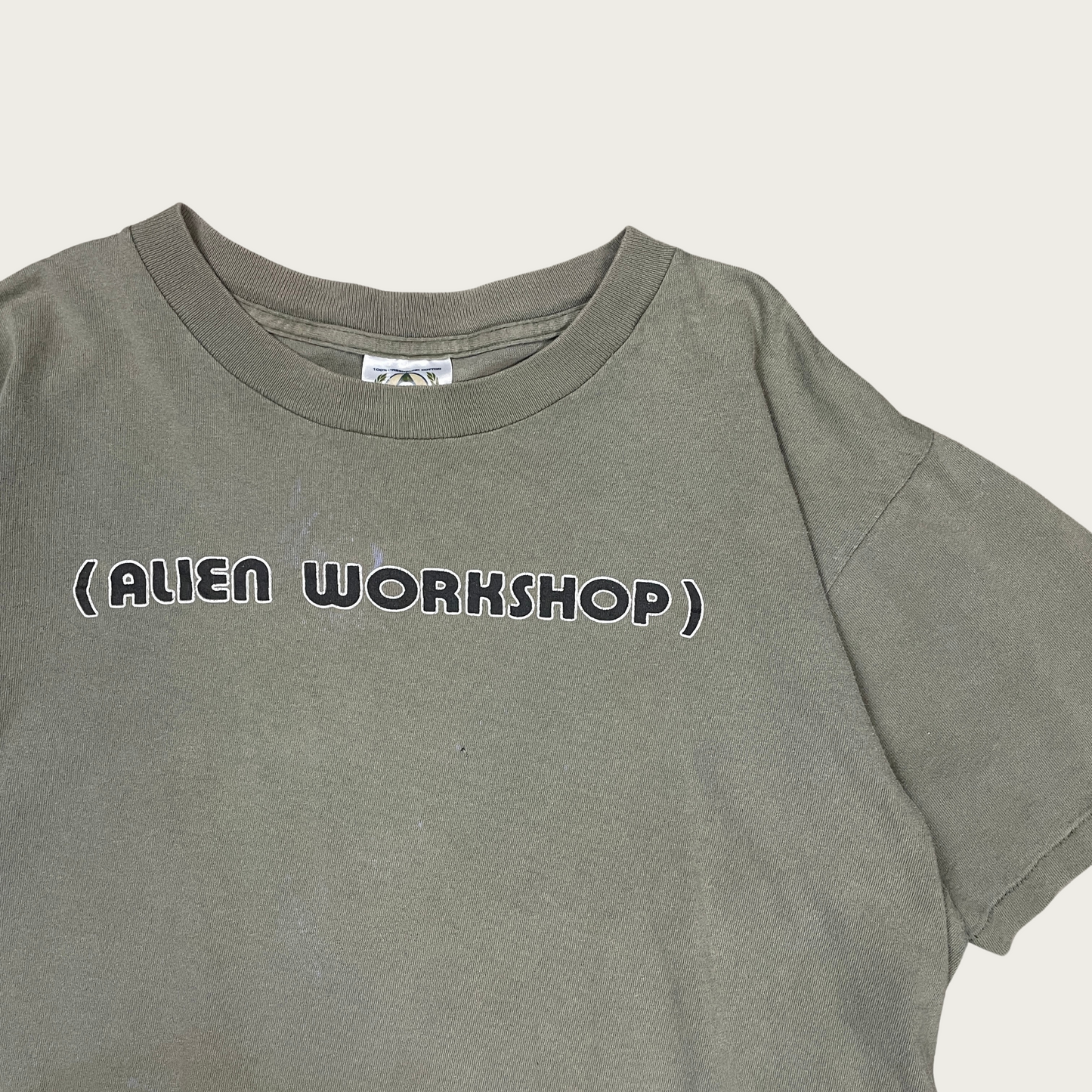 (M) 90s Alien Workshop Skate Tee
