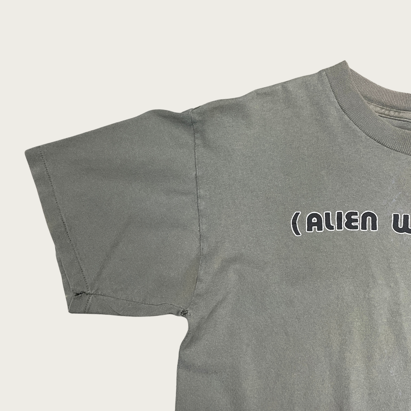 (M) 90s Alien Workshop Skate Tee