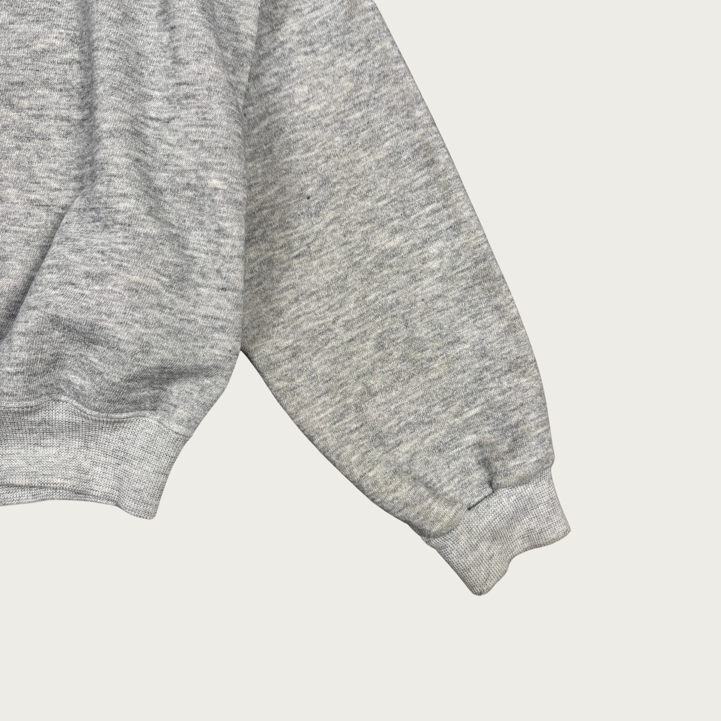 (L) 80s "I Work Hard For This Body" Sweatshirt