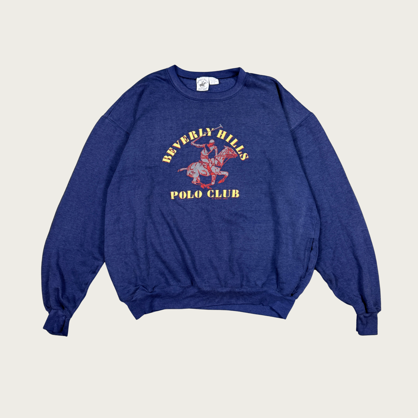 (XL) Beverly Hills Polo Club Sweatshirt