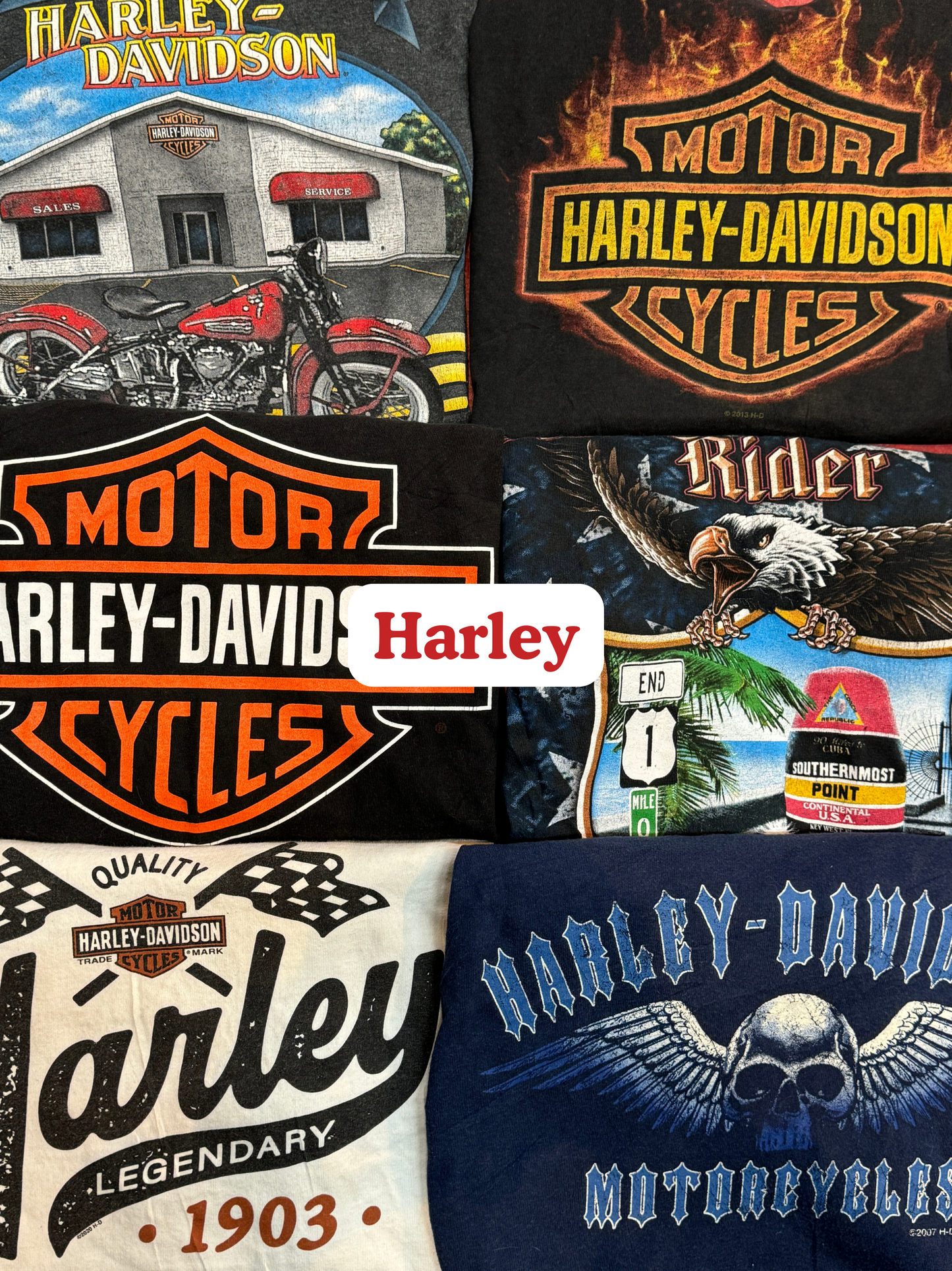 Wholesale Tees & Sweatshirts Box (50 lbs)