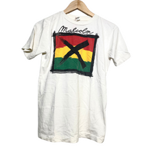 Load image into Gallery viewer, 1990&#39;s Malcolm X Tee
