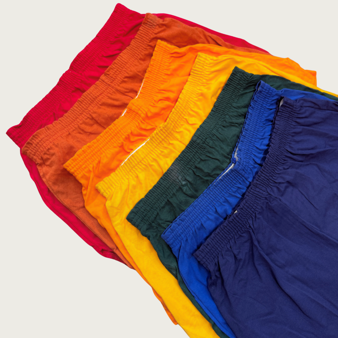 (20) Deadstock Athletic Shorts