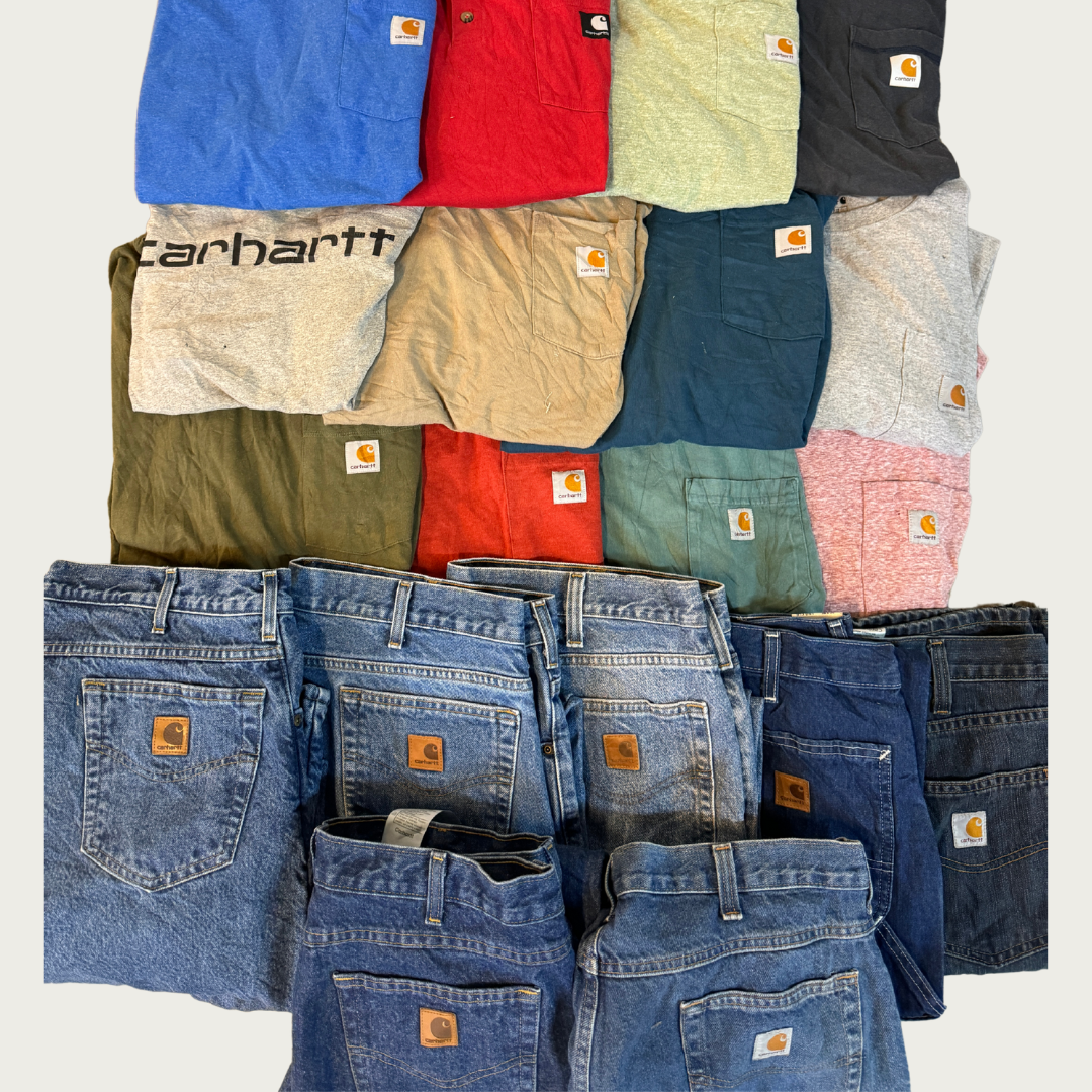 (50) Carhartt Mix Bundle