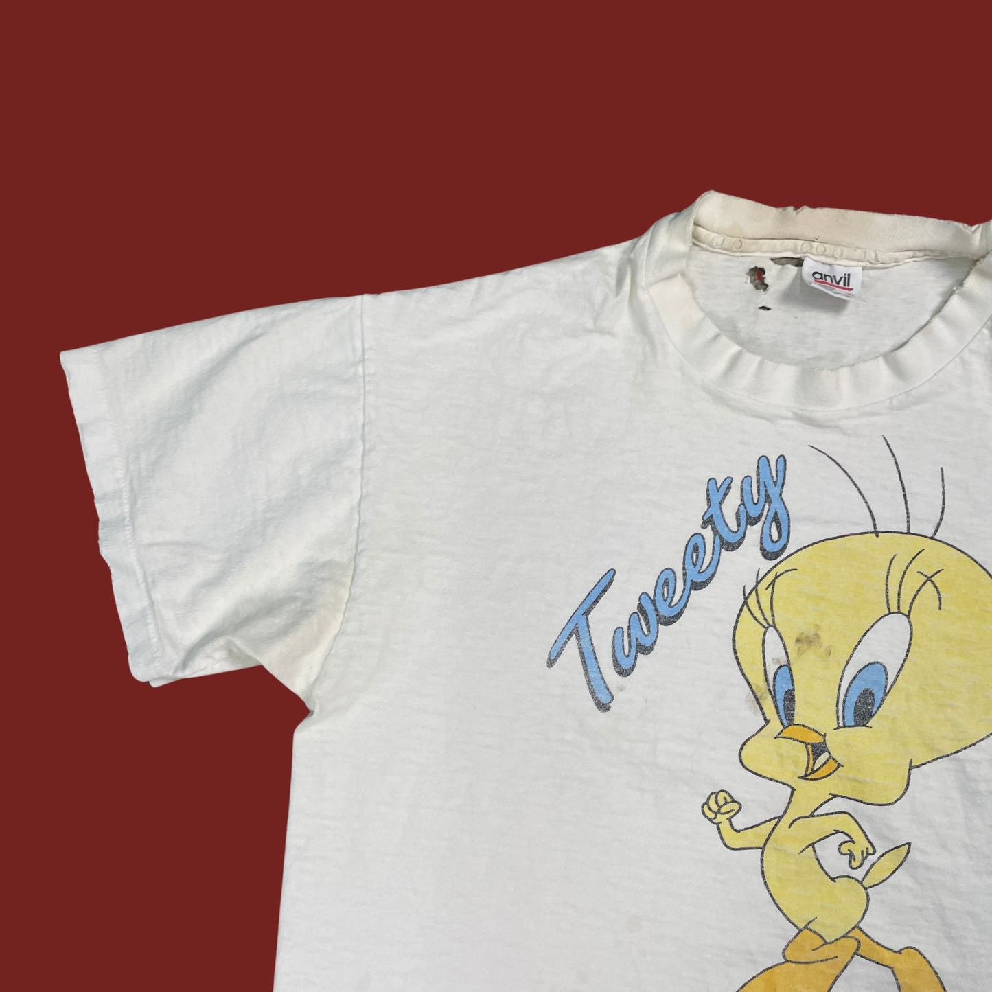 (M) 1993 Tweety Bird Tee