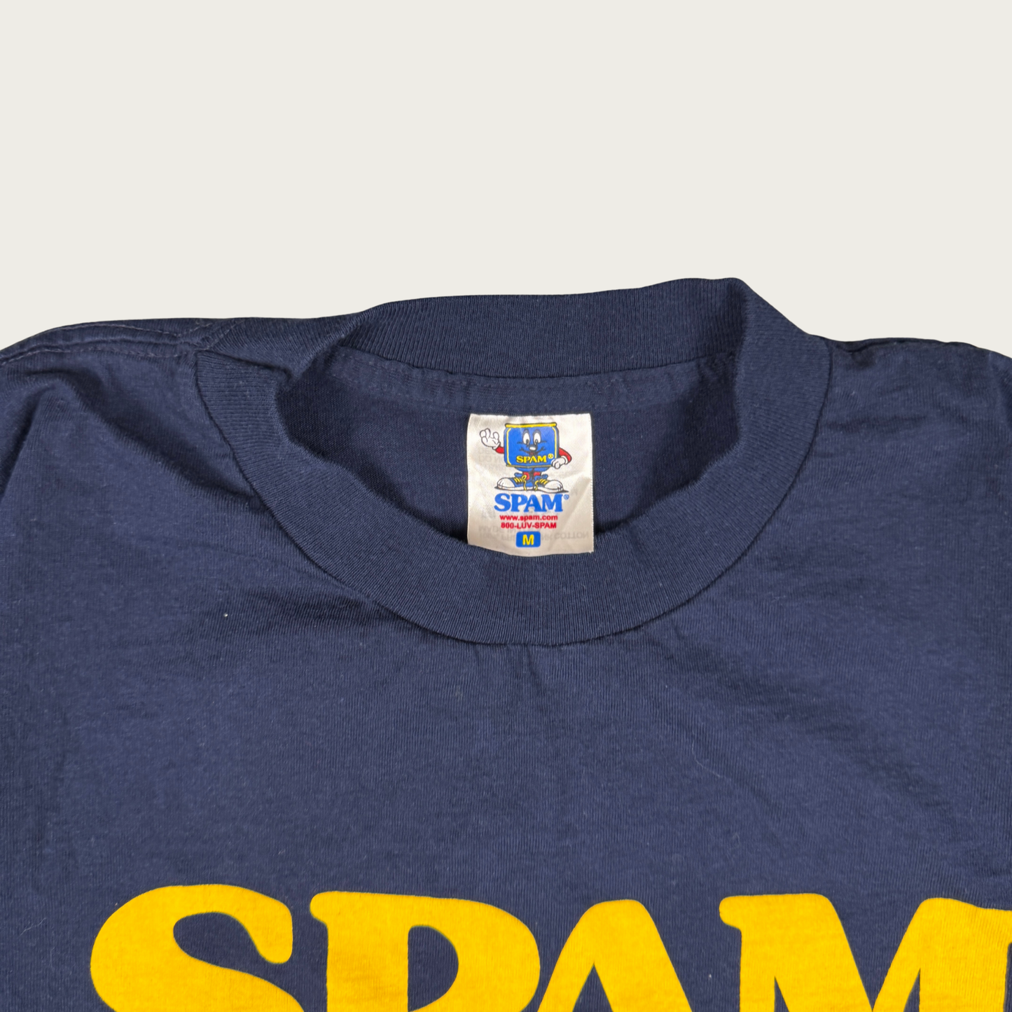 (M) 90s Spam Tee