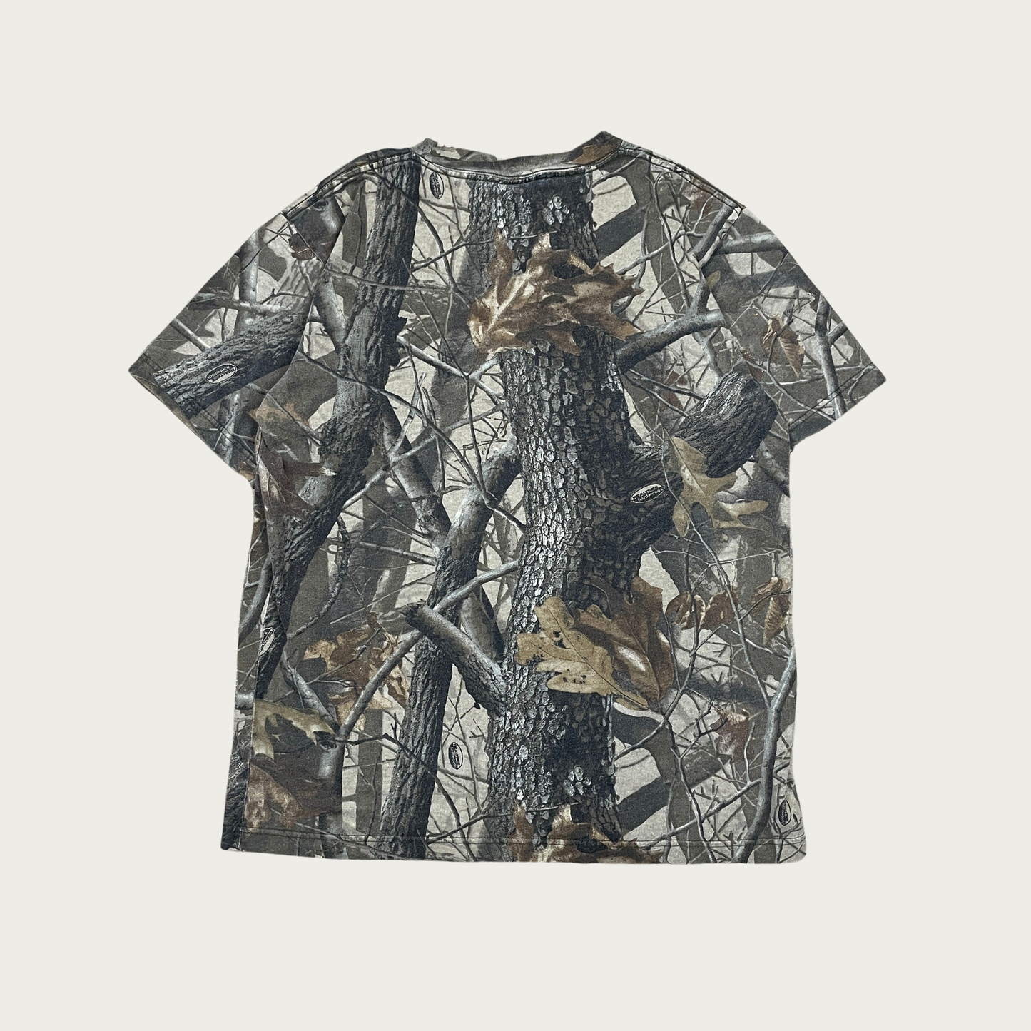(L) Dale Earnhardt Realtree Camo Tee