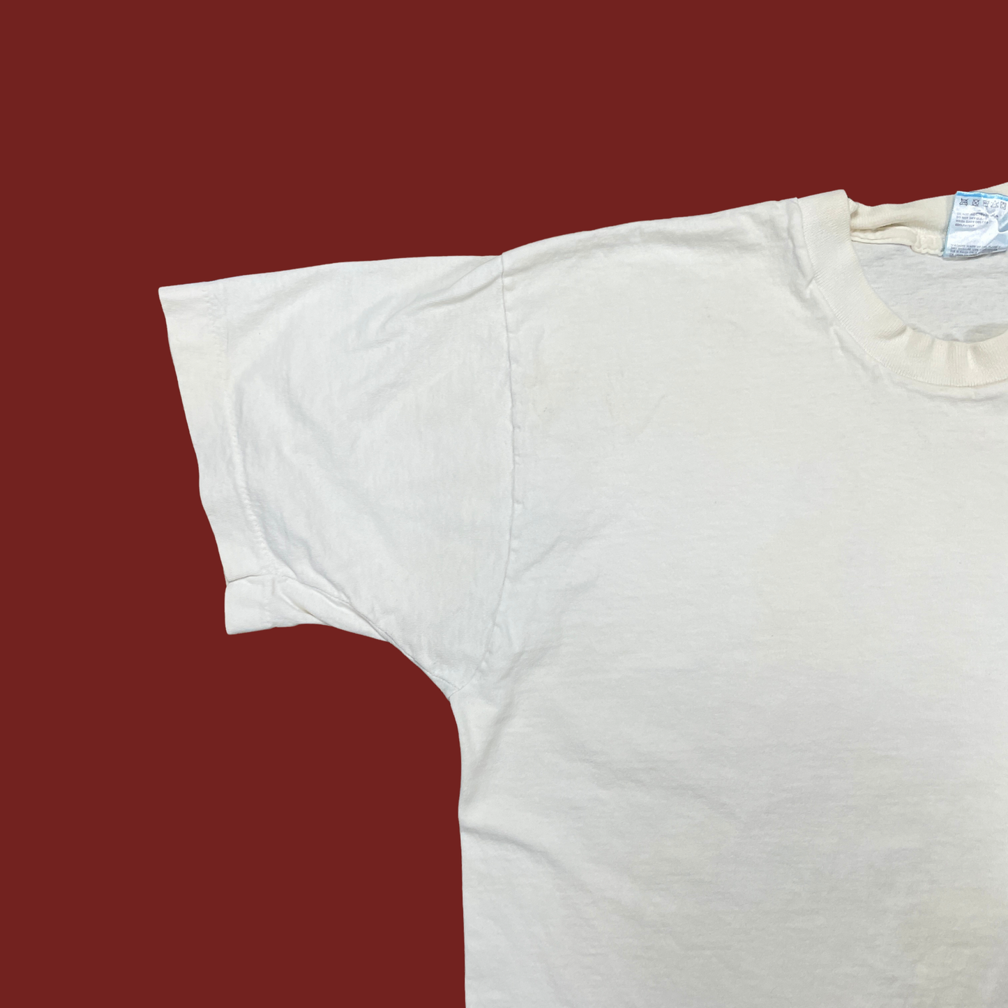 (L) Samuel Adams Beer Tee