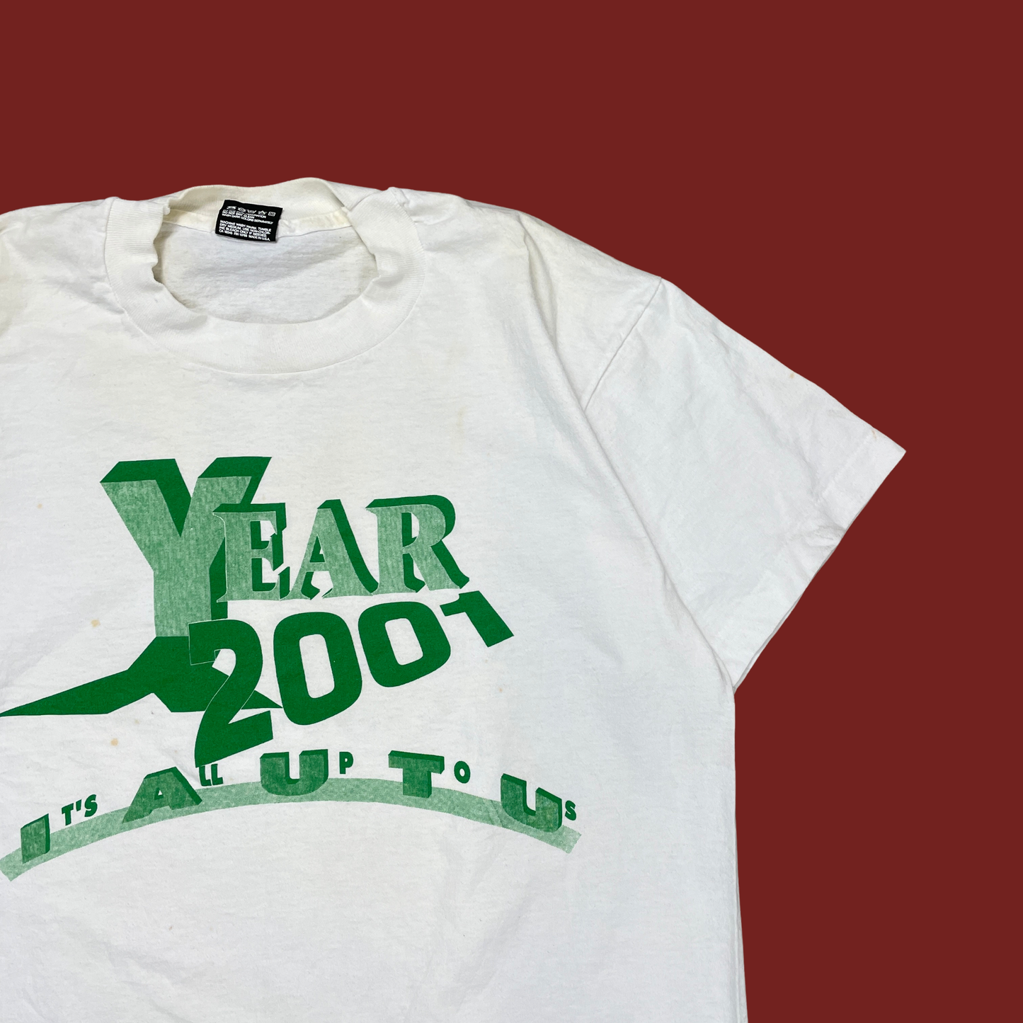 (L) Class of 2001 Tee
