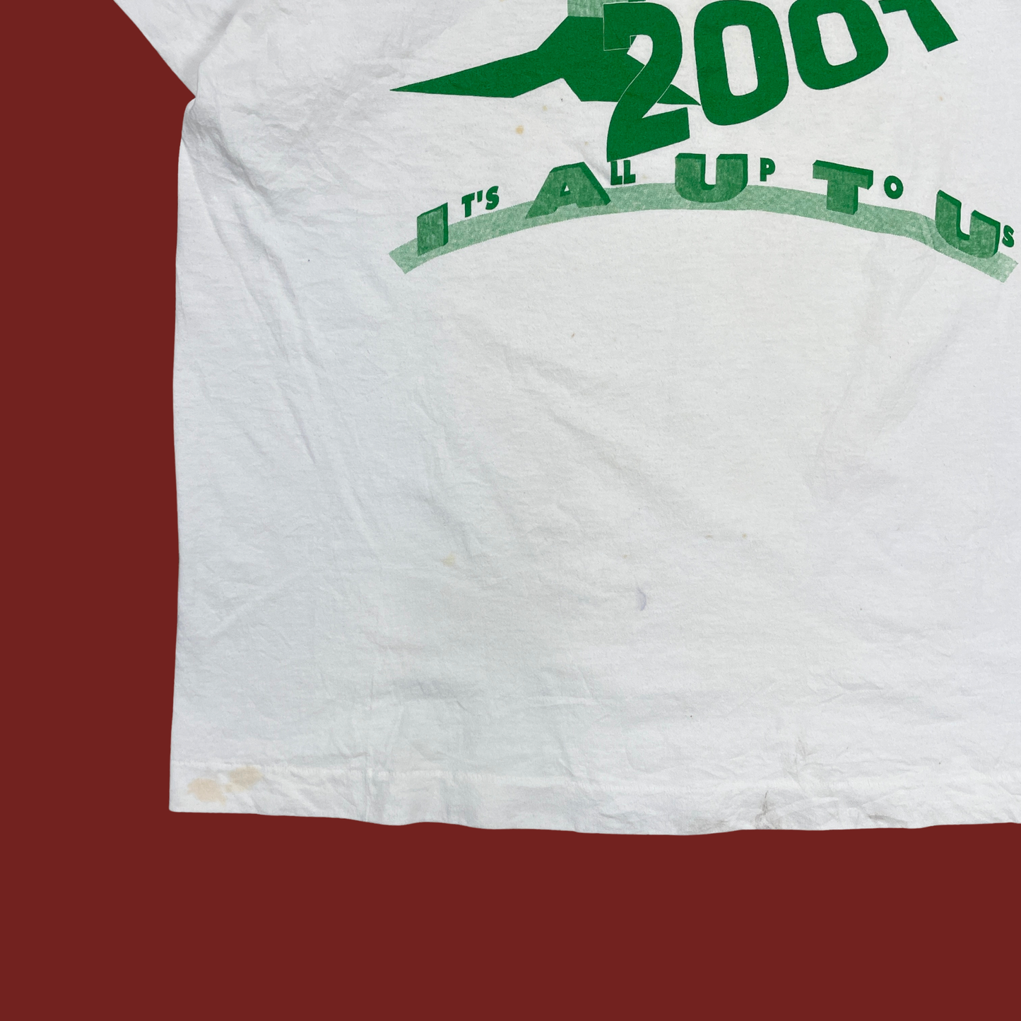(L) Class of 2001 Tee