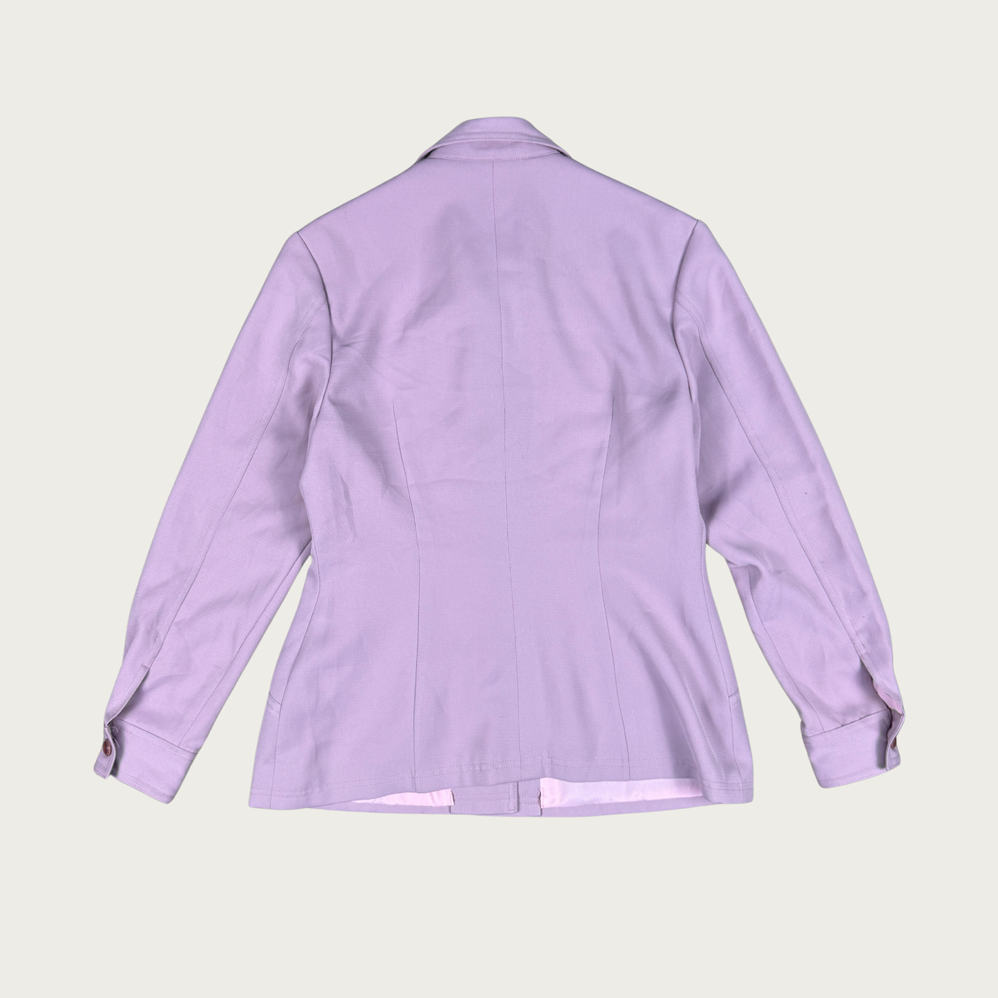 (M/L) 60s/70s Purple Jacket