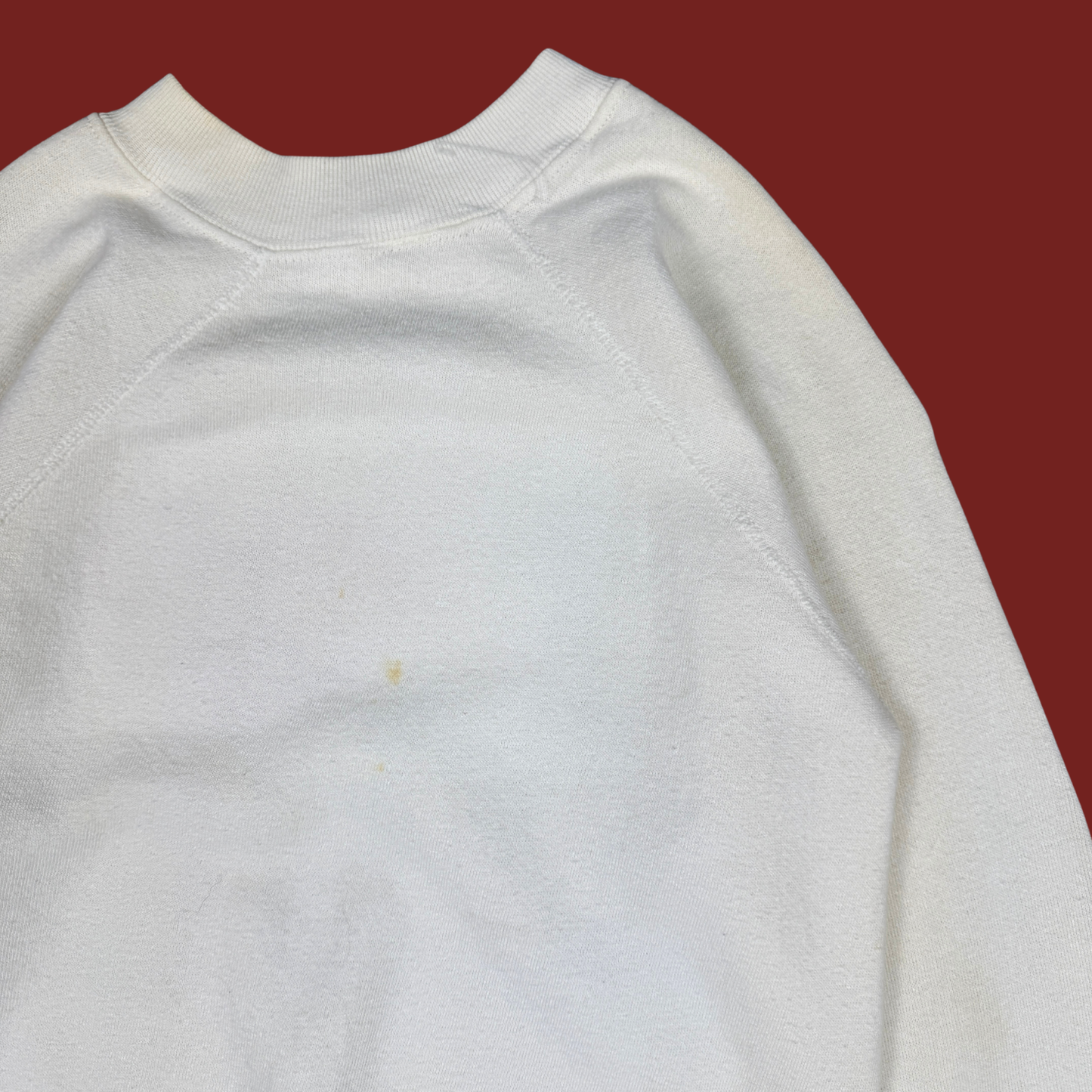 (XS) 70s I Love MSU Sweatshirt