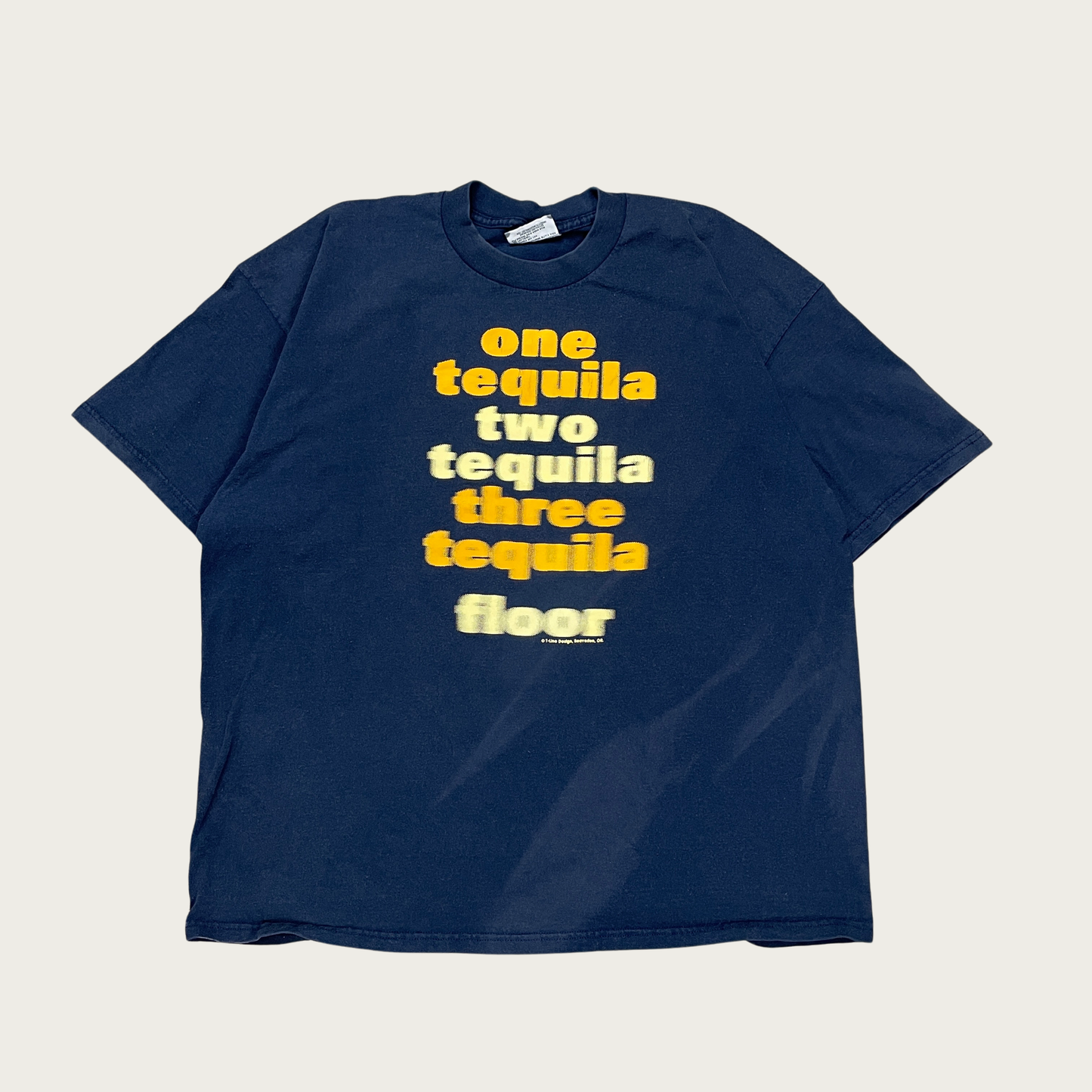 (XXL) Tequila Tee