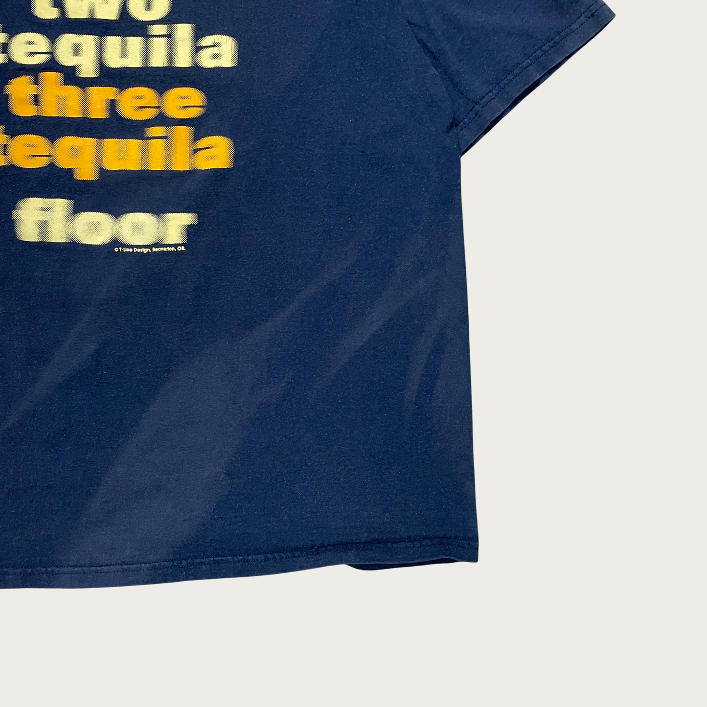 (XXL) Tequila Tee