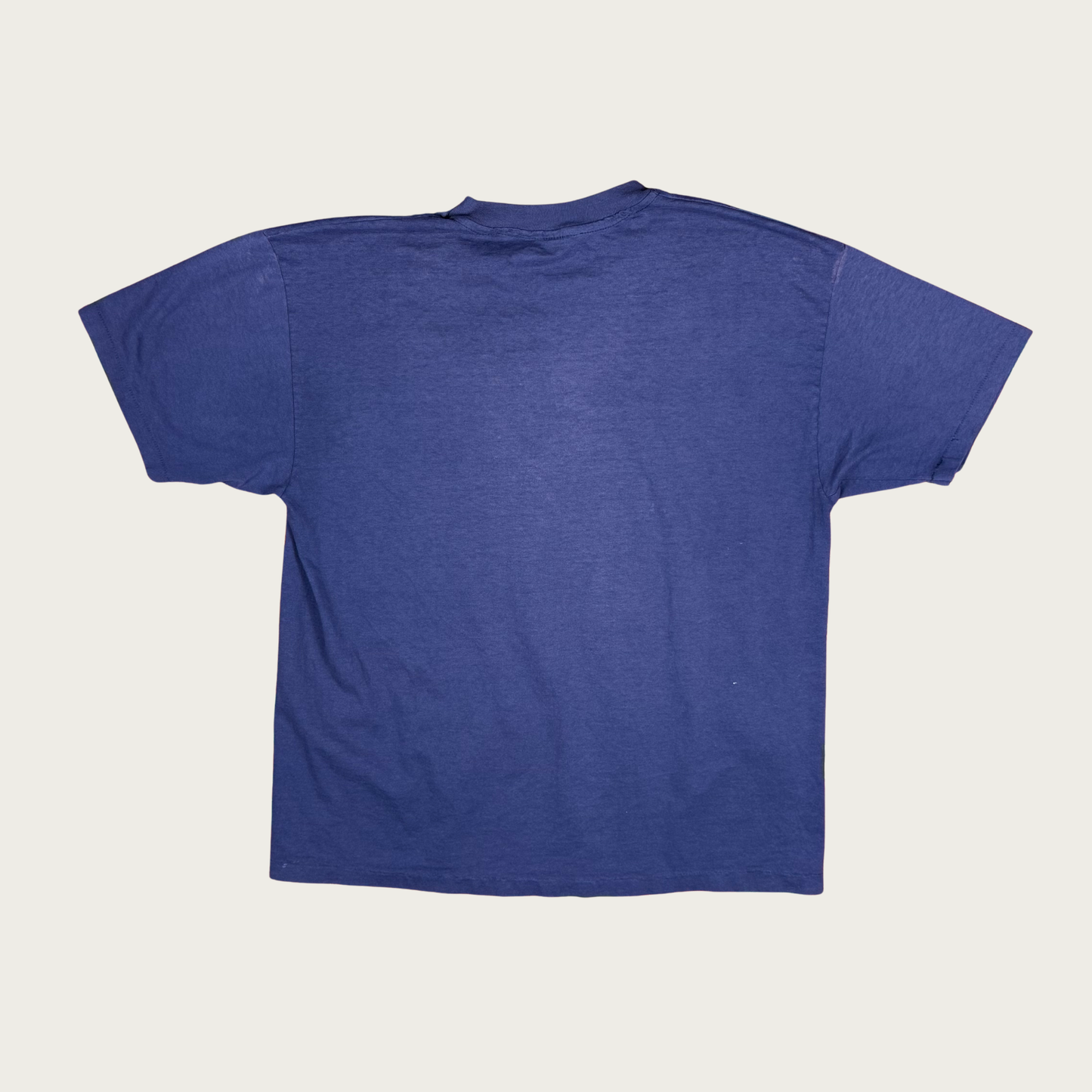 (XL) 70s/80s Louisiana Yard Dog Alligator Tee