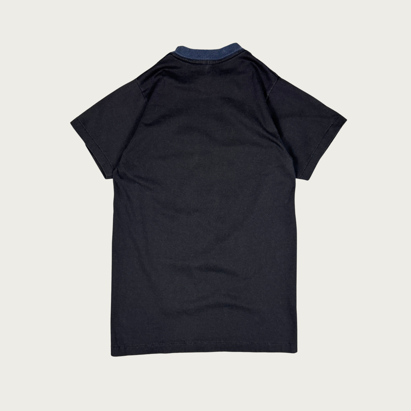 (S) 80s Hank Williams "There's A Tear In My Beer" Baby Tee