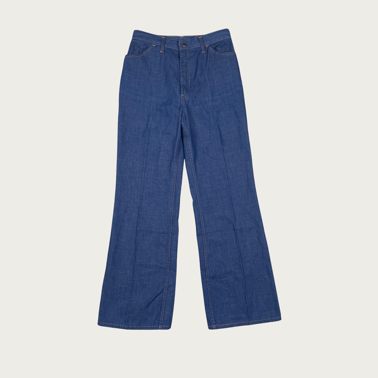 (29x31") 60s/70s Levi's Orange Tab Big E Flare Jeans