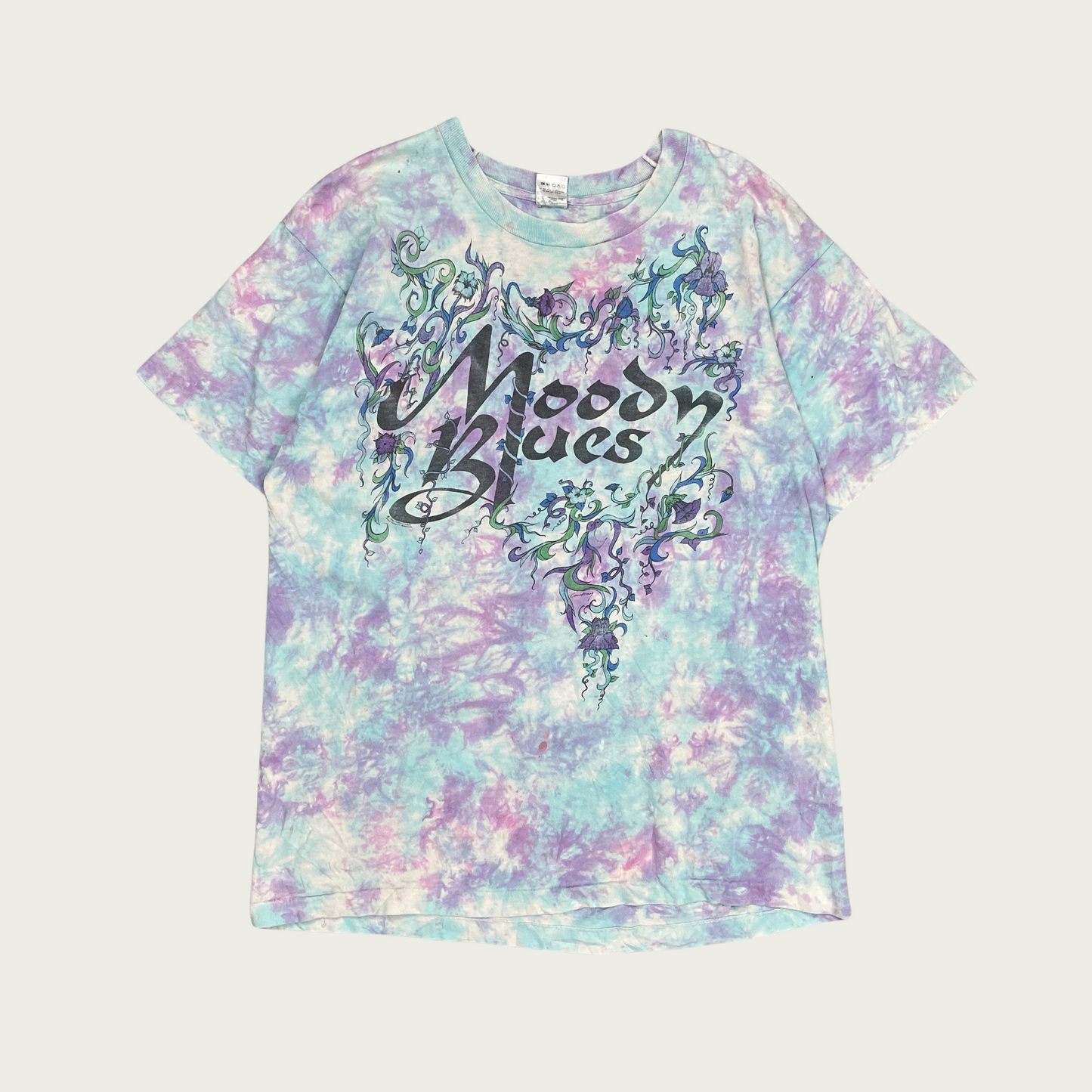 (XL) 1990 Moody Blues Merch Tee