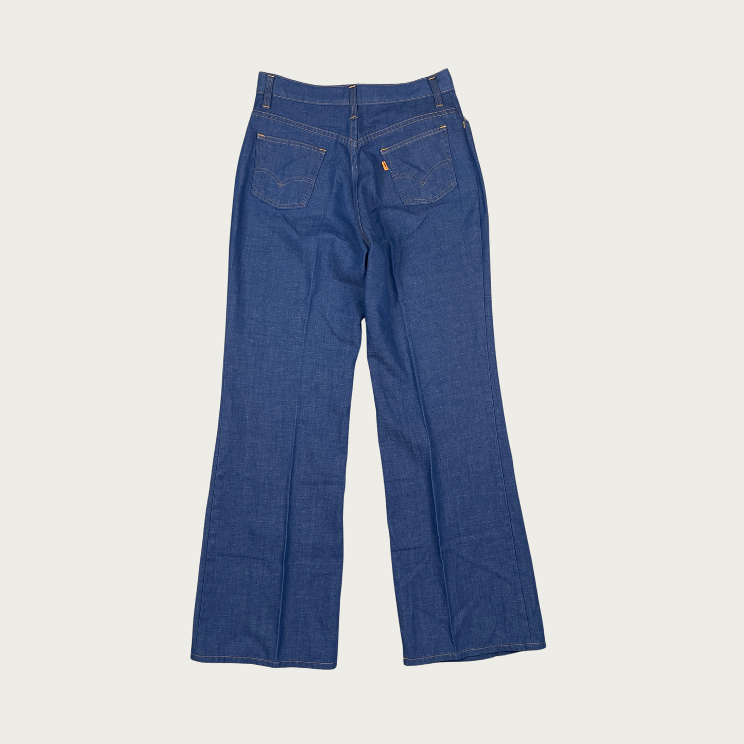 (29x31") 60s/70s Levi's Orange Tab Big E Flare Jeans
