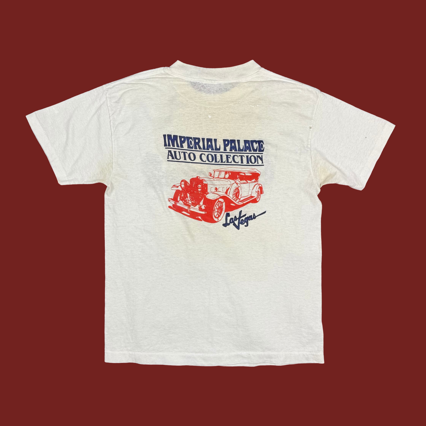 (S/M) 70s/80s Imperial Palace Auto Collection Tee