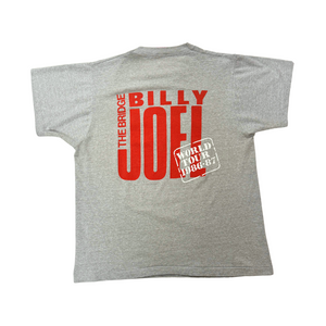 1986-87 Billy Joel The Bridge Tour Shirt
