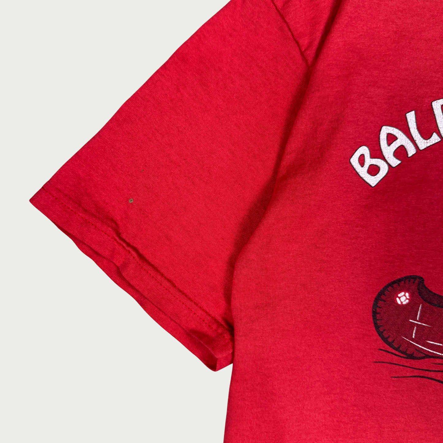 (S) Baldwin Indians Tee