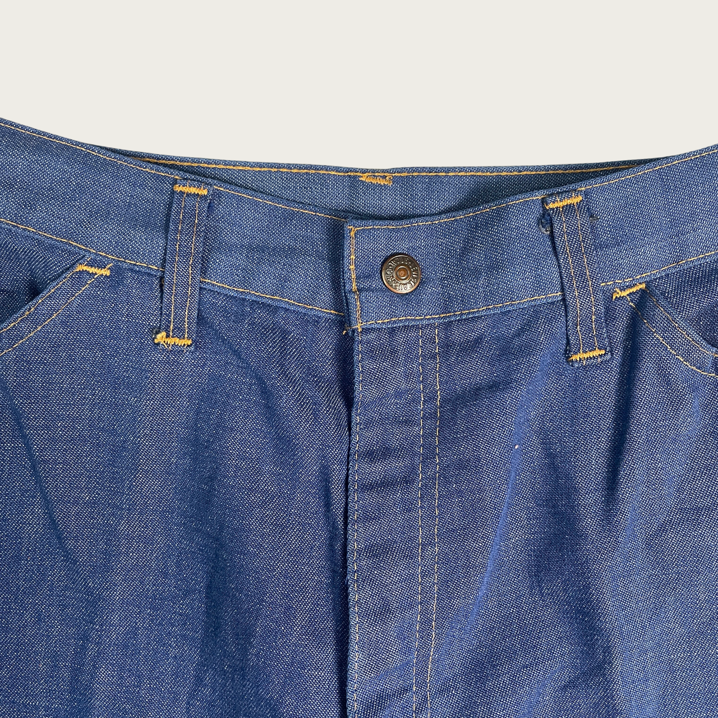 (29x31") 60s/70s Levi's Orange Tab Big E Flare Jeans
