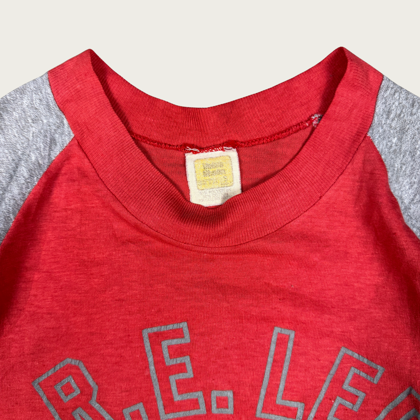 (S) 70s R.E. Lee Volunteer Band Tee