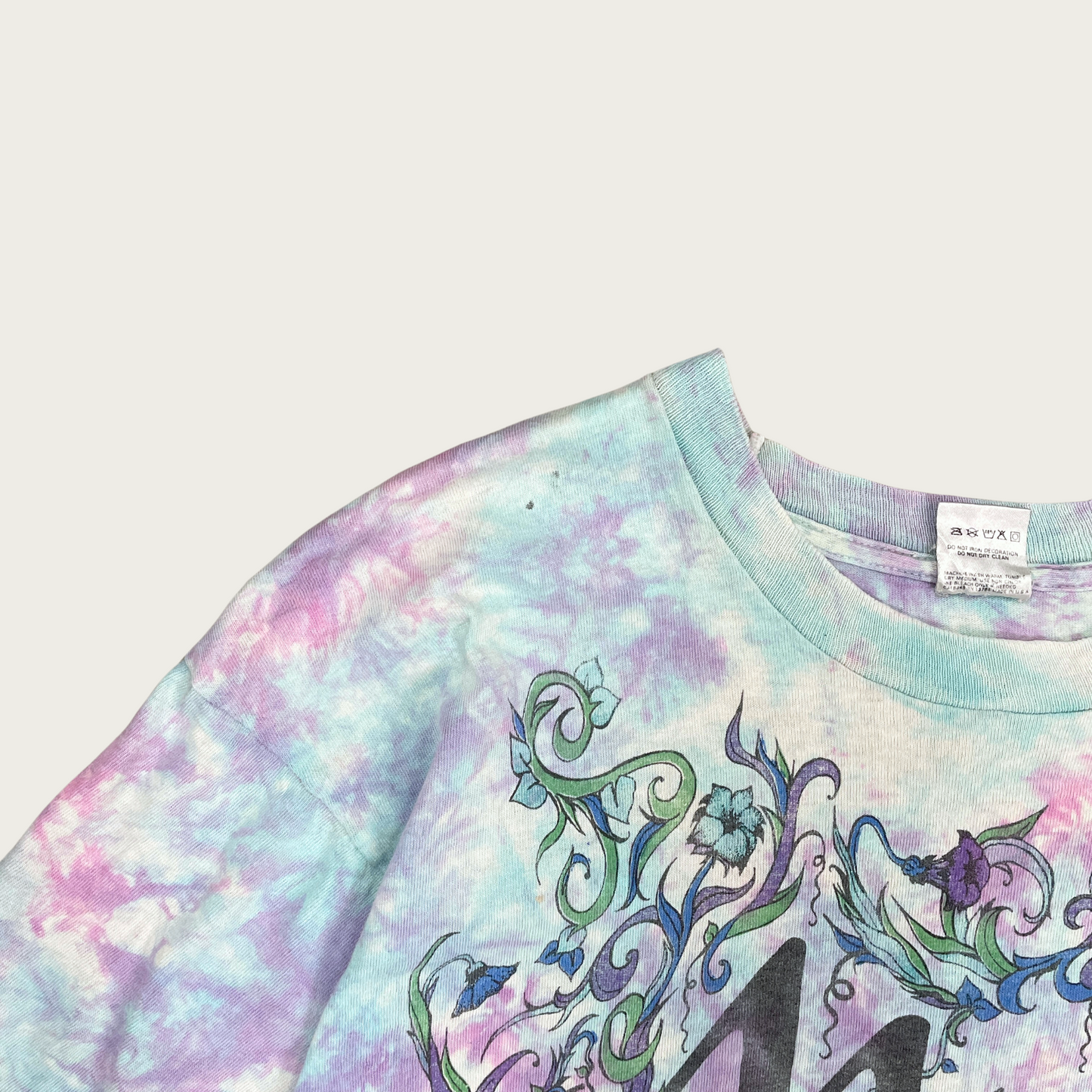 (XL) 1990 Moody Blues Merch Tee