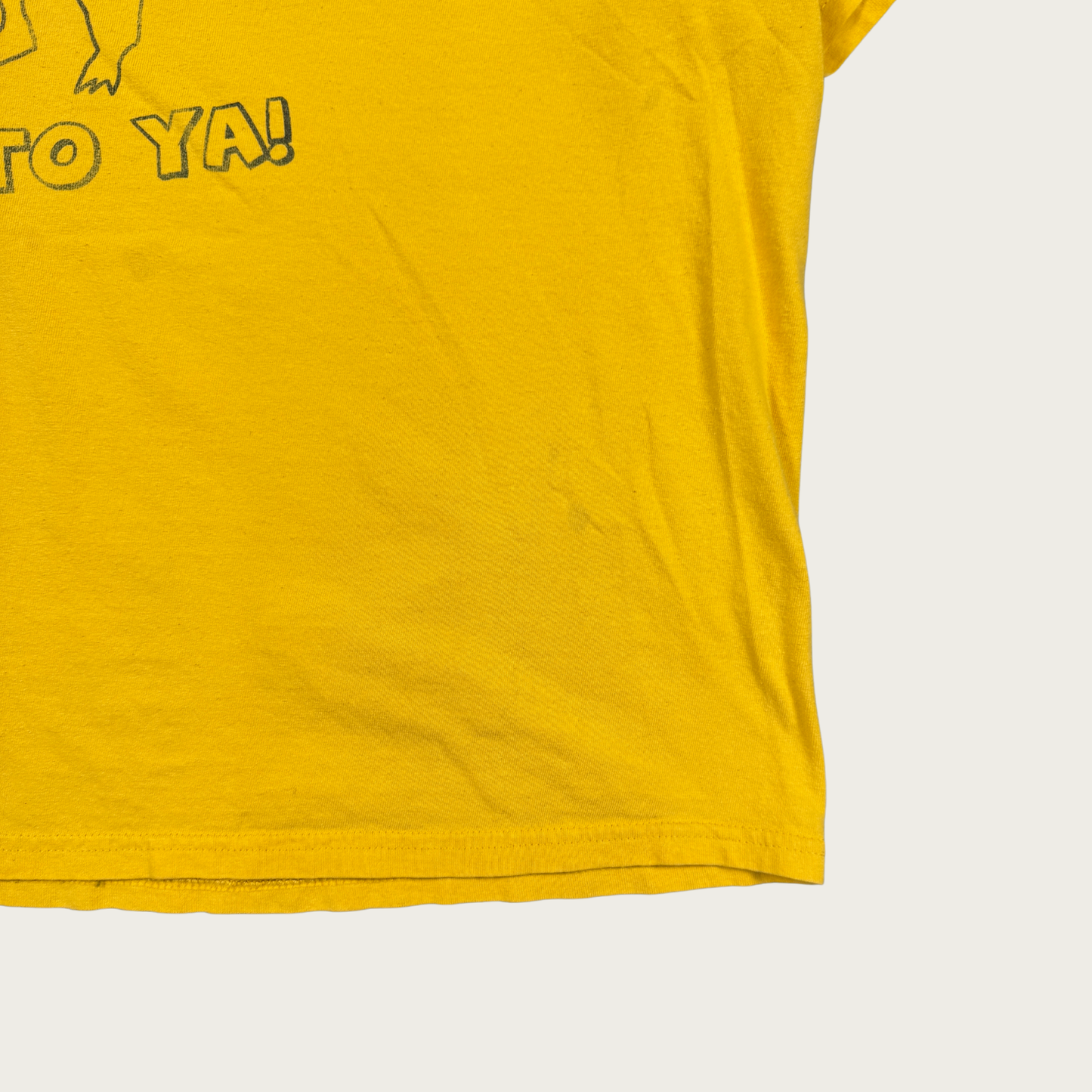 (XL) "Rats Off To Ya!" Tee