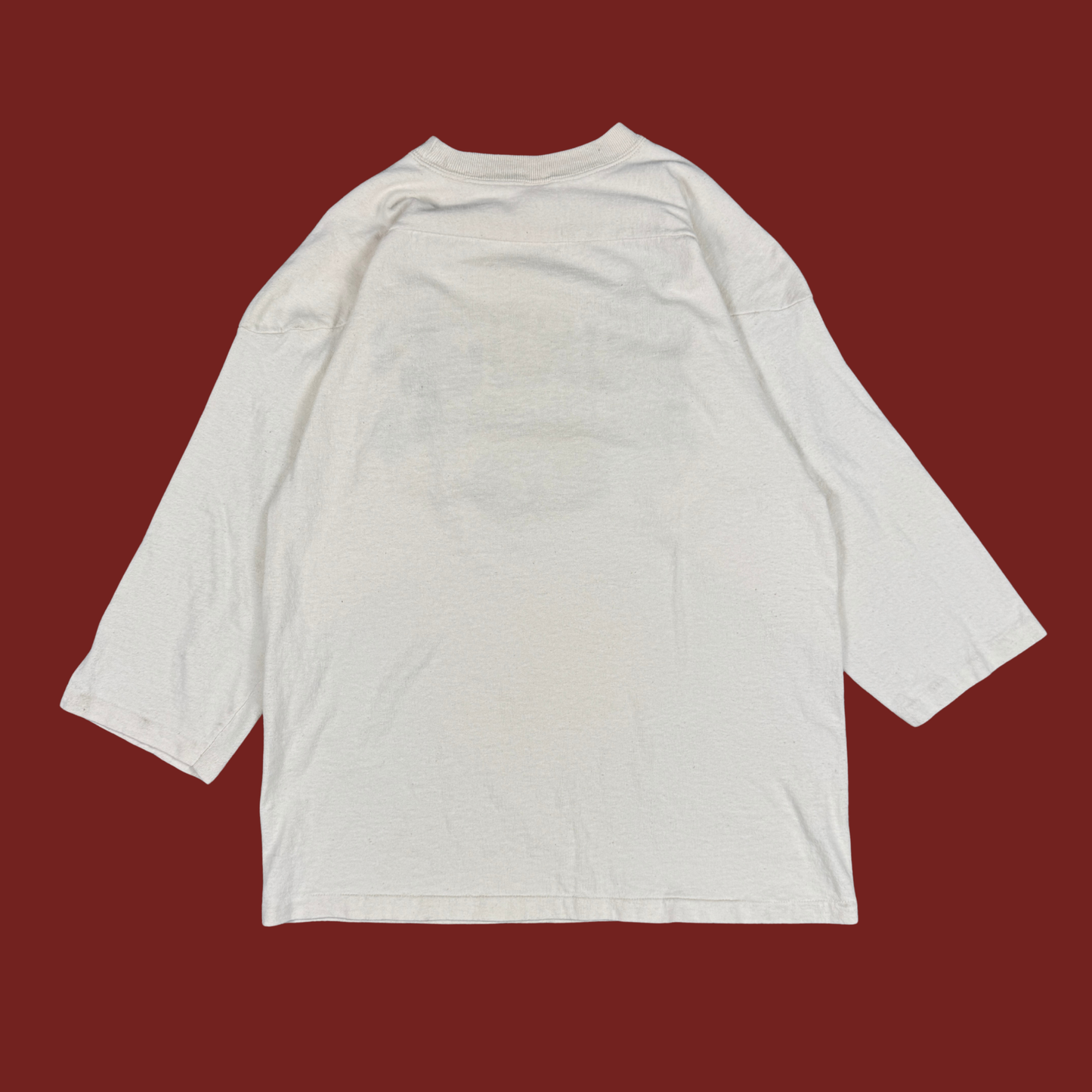 (L) 70s/80s Purdue Football Jersey Tee
